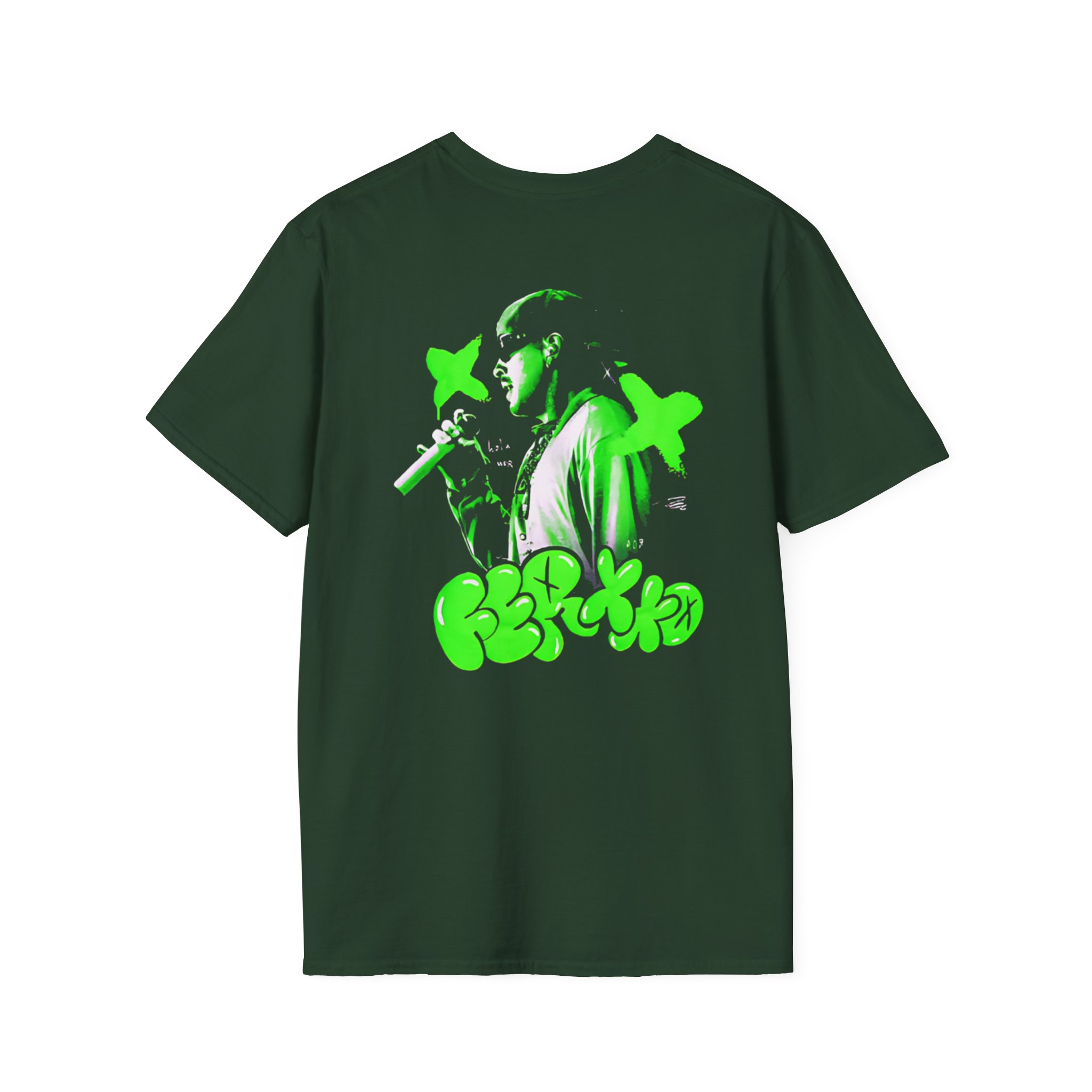 Ferxxo Puff unisex soft-style t-shirt