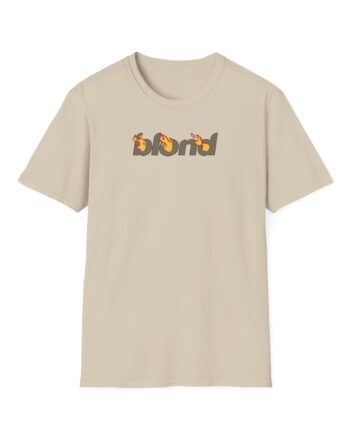 Frank Ocean Blond Art Unisex Softstyle T-Shirt