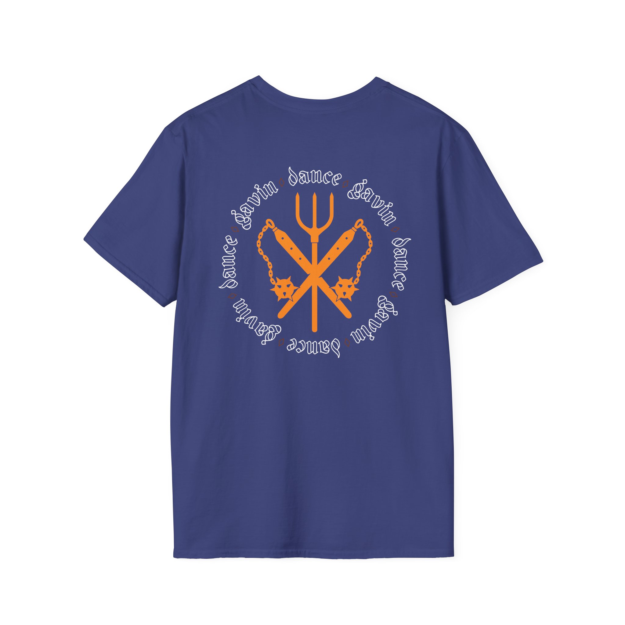 Dance Gavin Dance Maces Unisex Softstyle T-Shirt