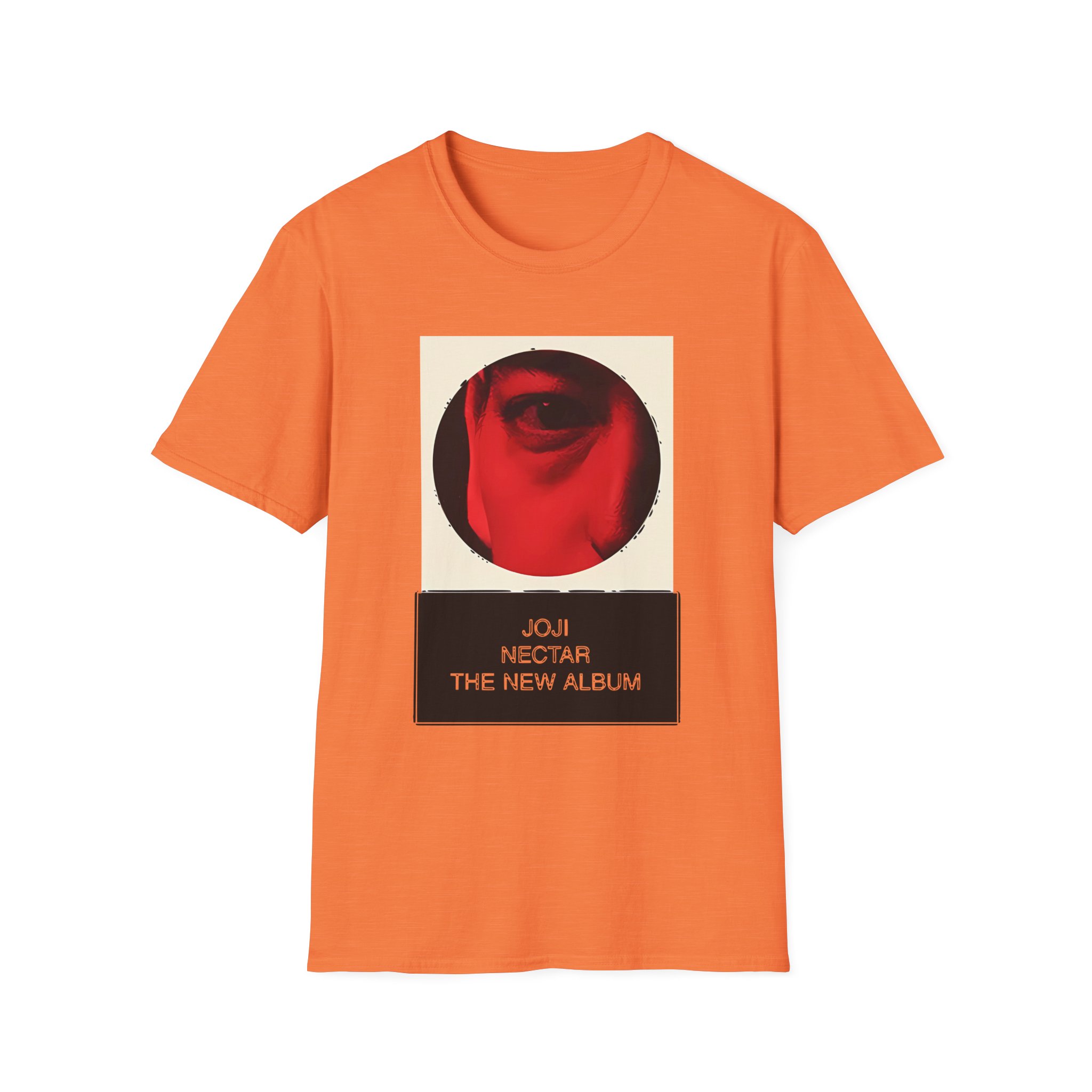 Joji Nectar' the New Album Unisex Softstyle T-Shirt