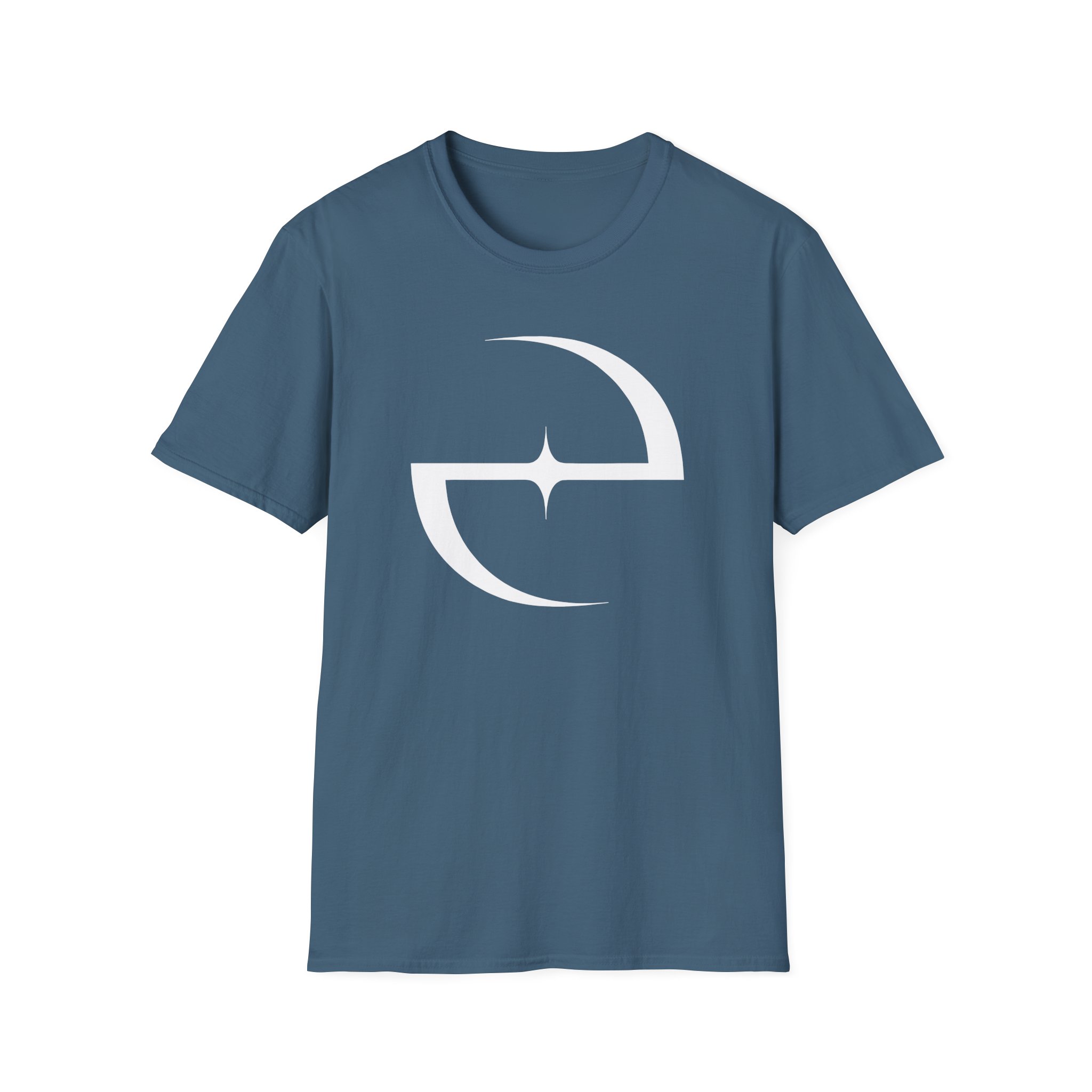 Evanescence E-logo Unisex Softstyle T-Shirt