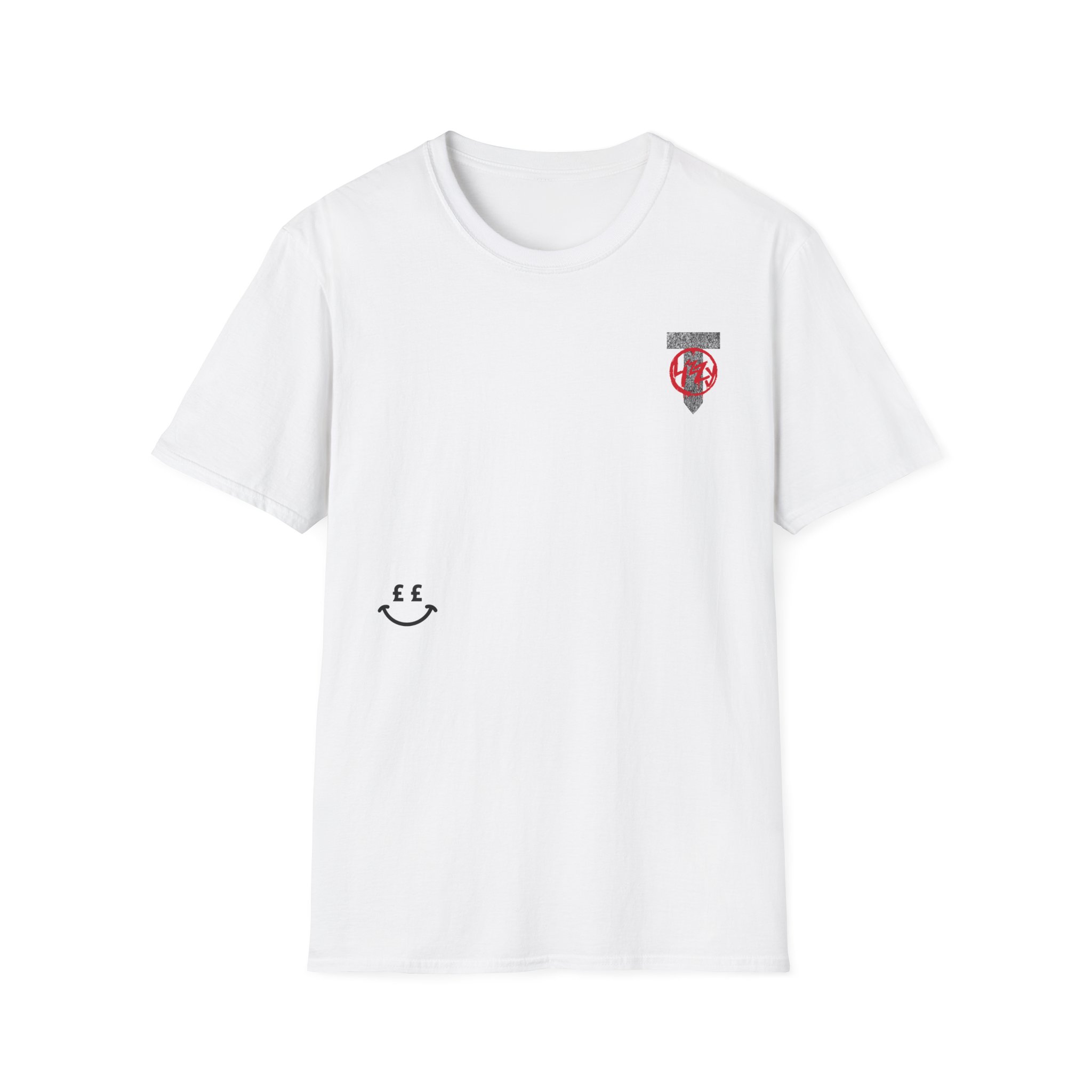 Unknown T Lizzy Unisex Softstyle T-Shirt