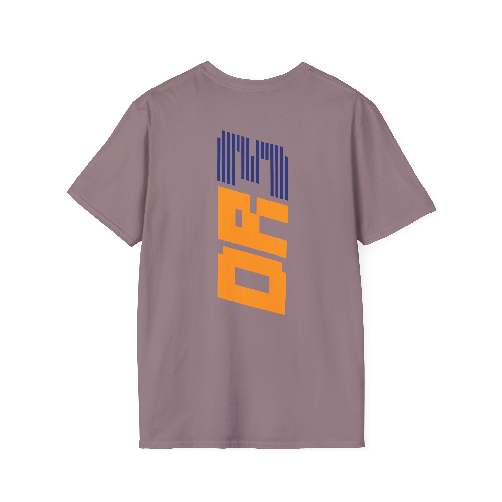 Daniel Ricciardo Dr3 Unisex Softstyle T-Shirt