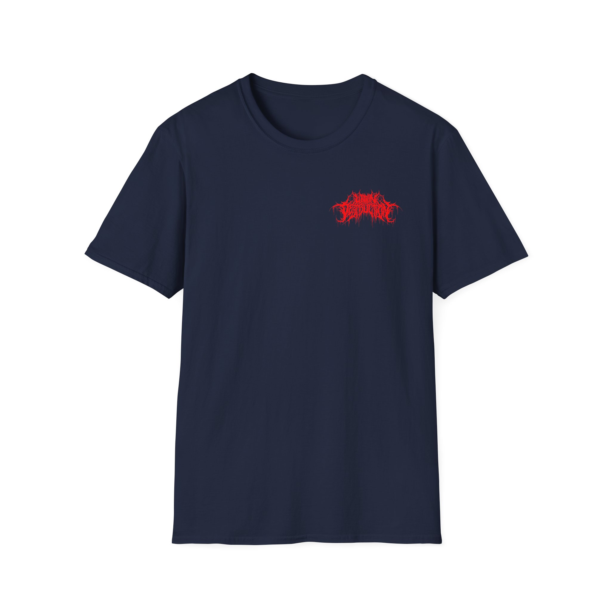 Within Destruction Deathwish Unisex Softstyle T-Shirt