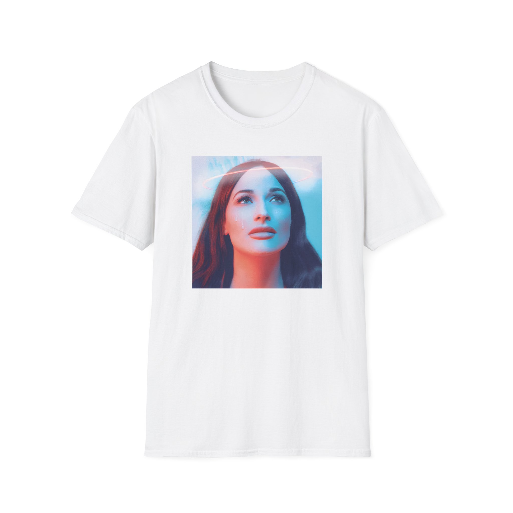 Kacey Musgraves Halo Unisex Softstyle T-Shirt