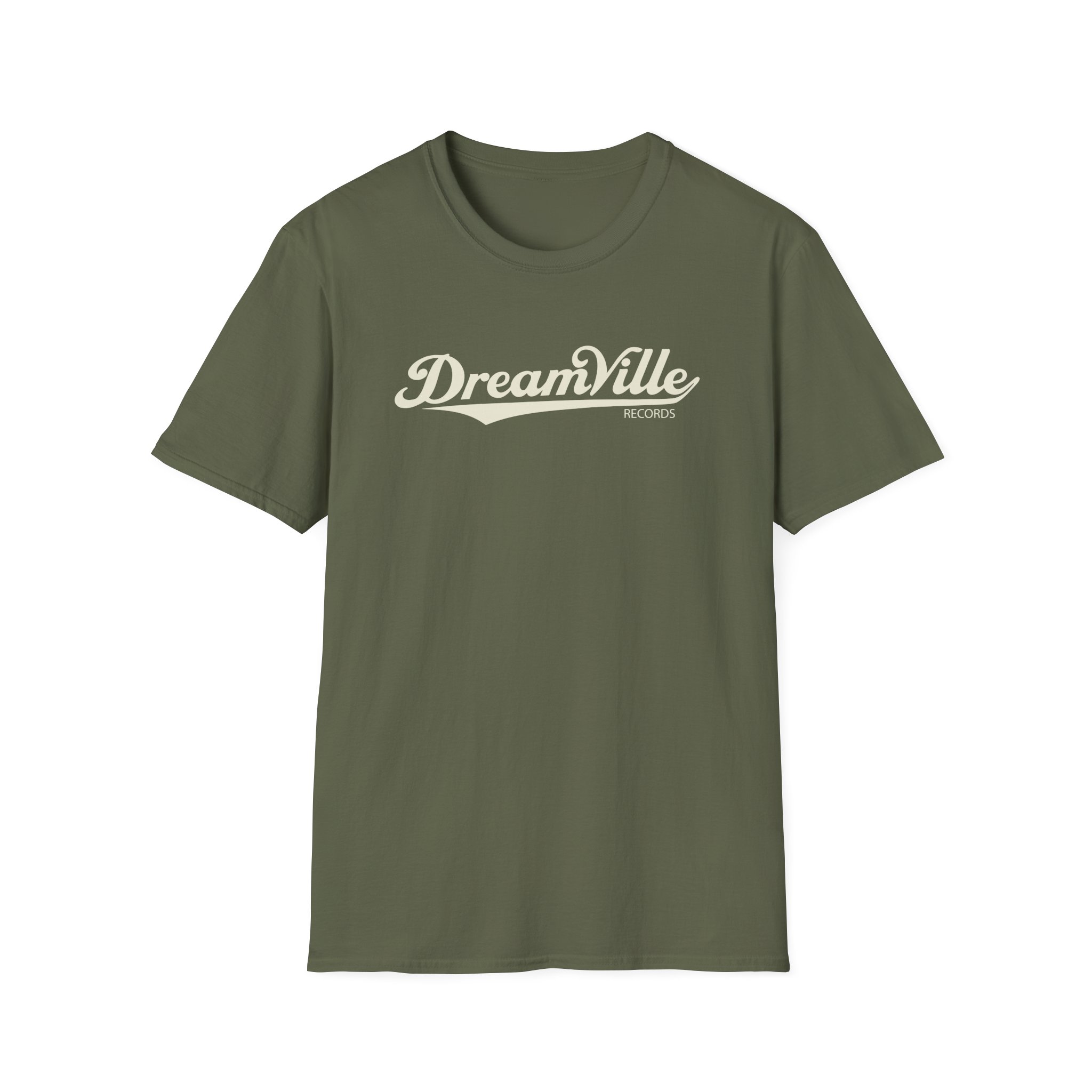 Dreamville OG LOGO Unisex Softstyle T-Shirt