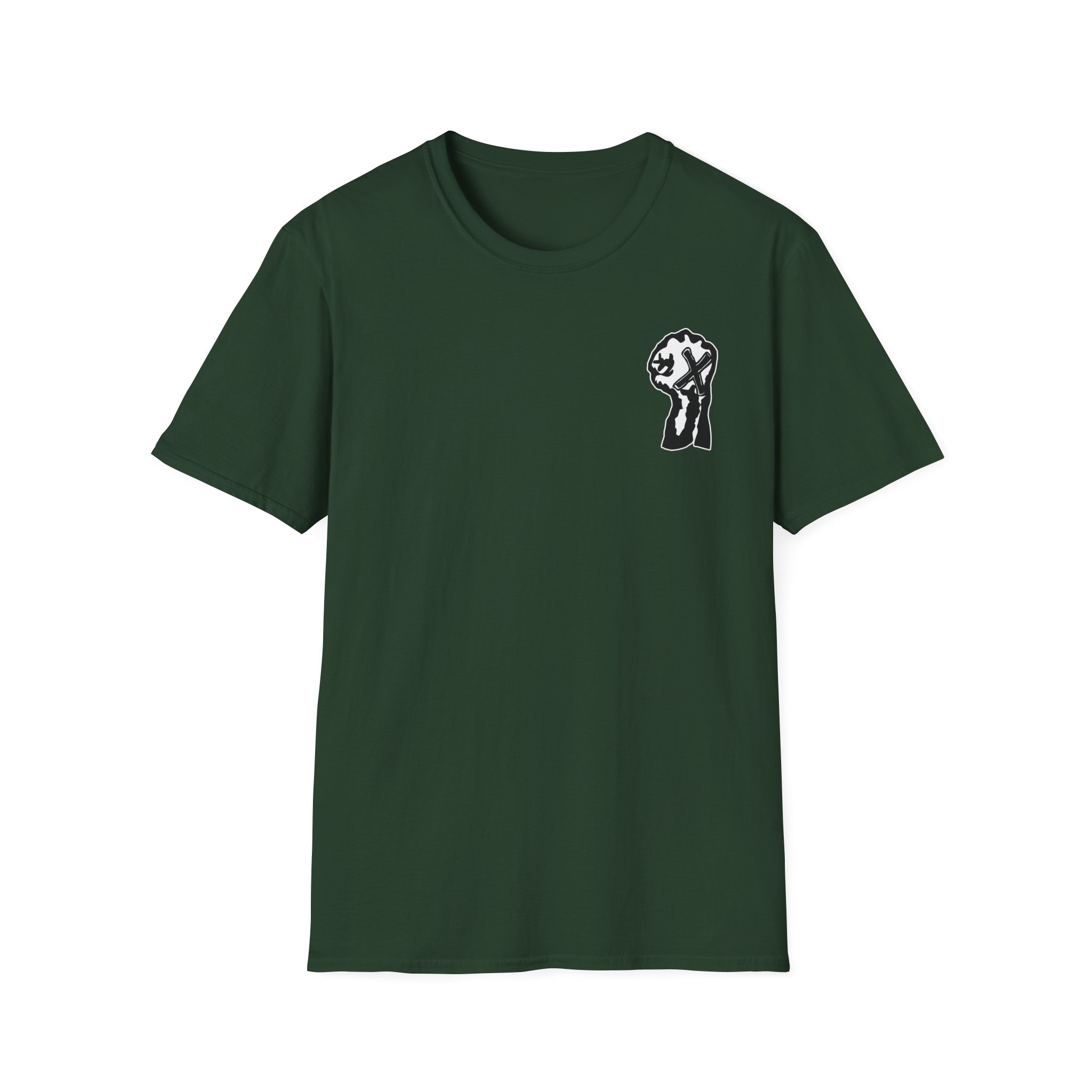 Youth of Today Break Down The Walls Unisex Softstyle T-Shirt