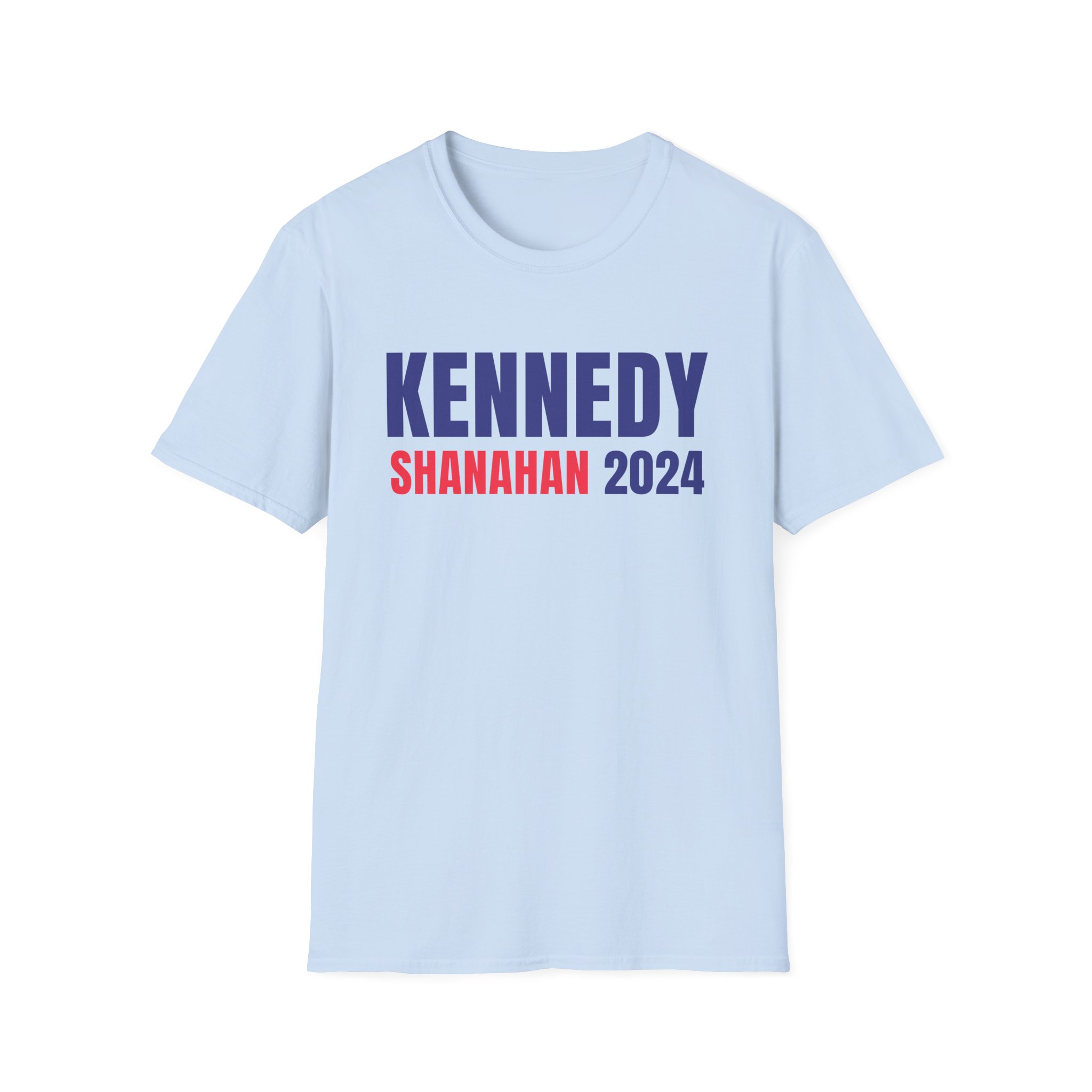 Robert Kennedy Unisex Softstyle T-Shirt