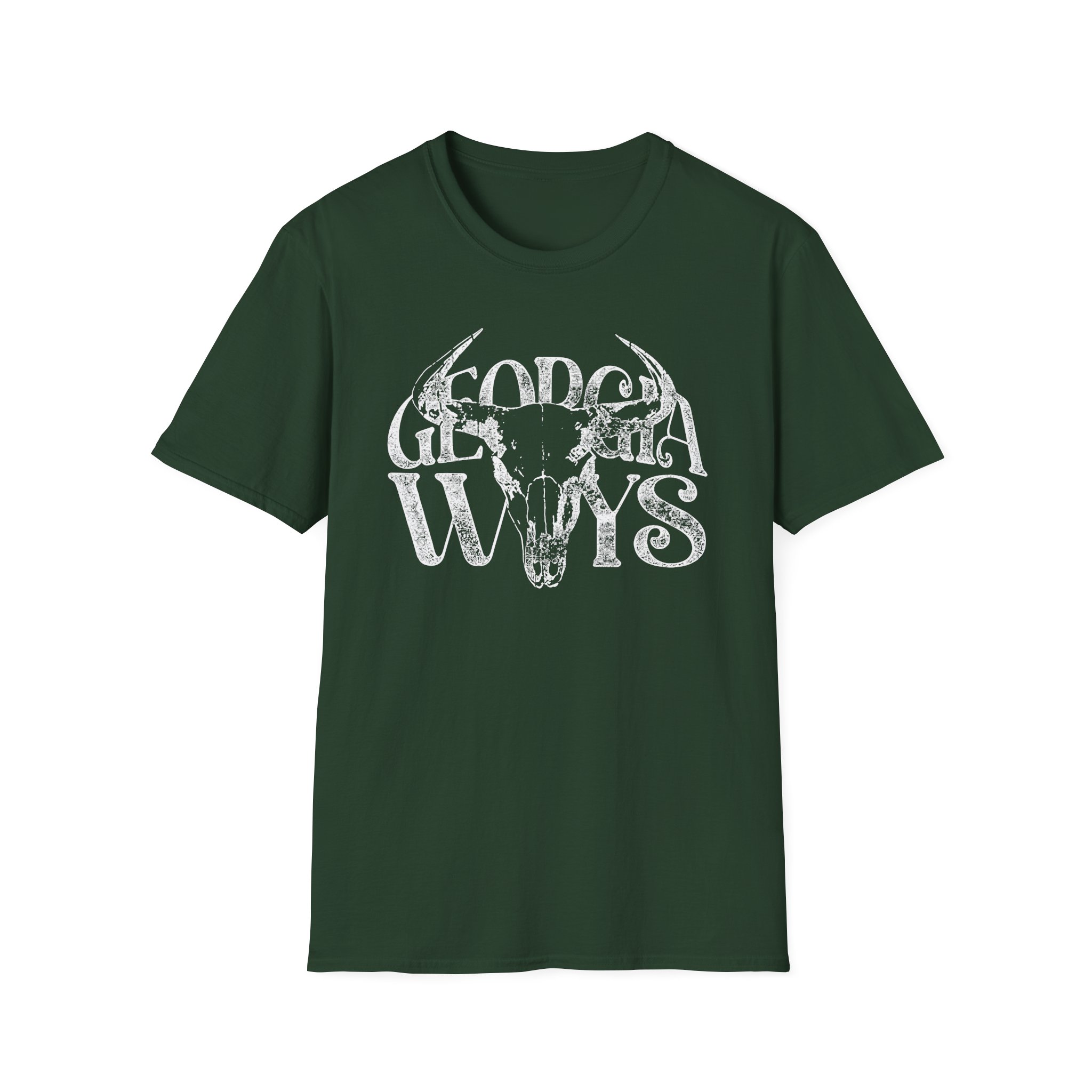Quavo Georgia Ways Unisex Softstyle T-Shirt