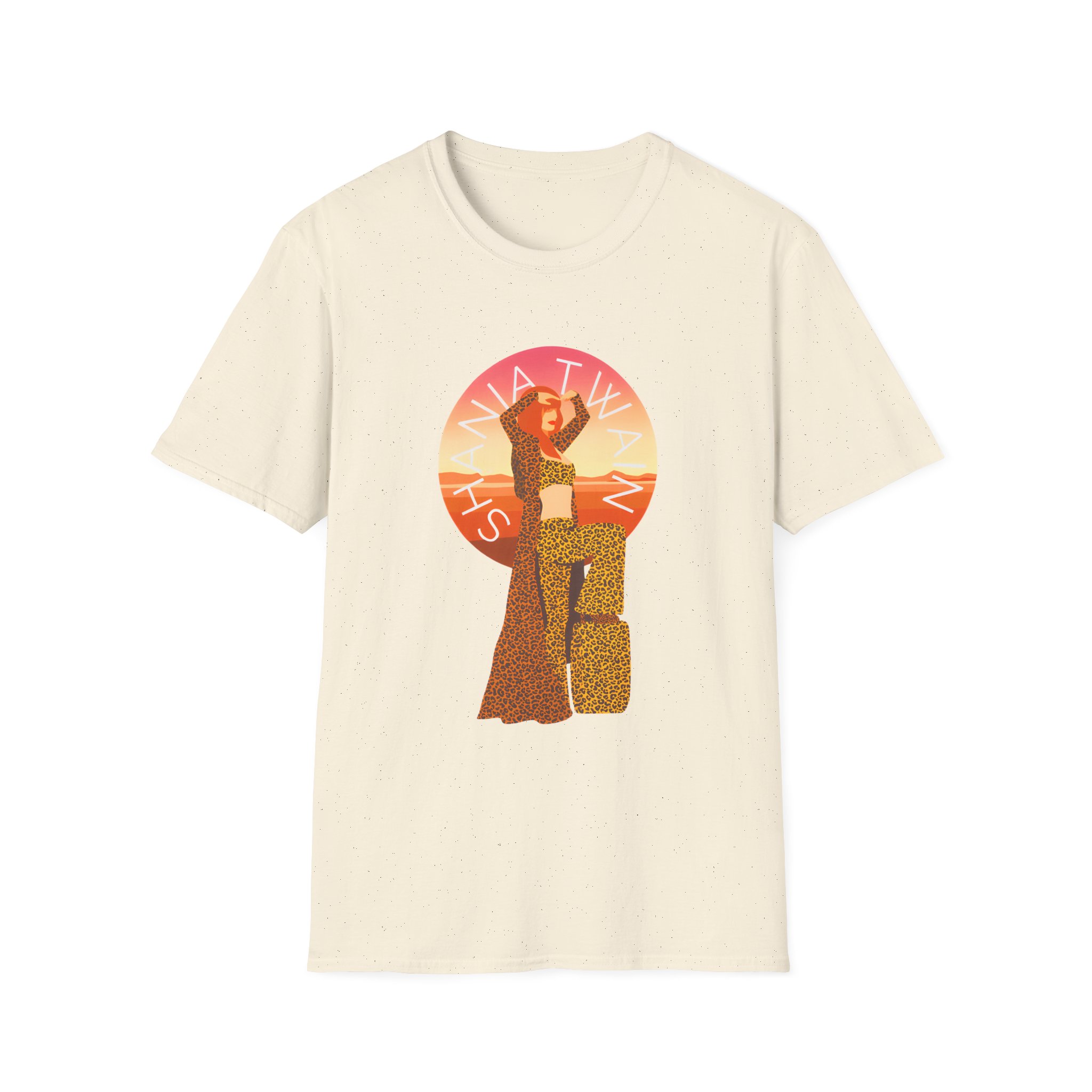 S T That Don't Impress Me Much 25th Anniversary Unisex Softstyle T-Shirt
