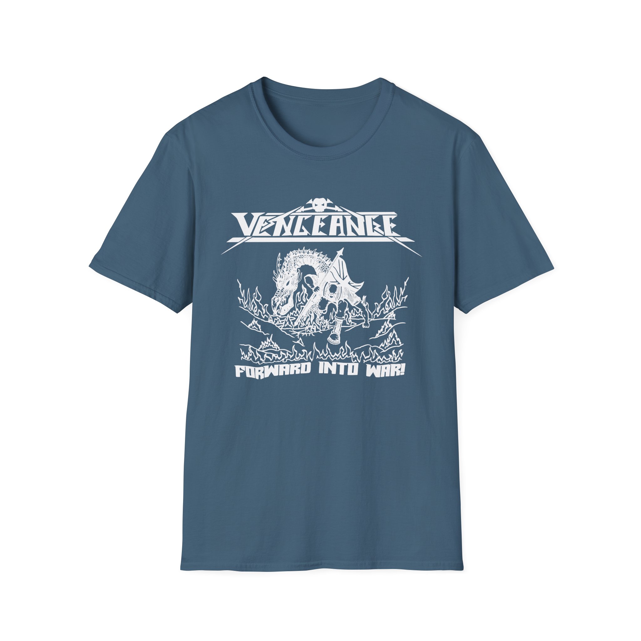 Vengeance Unisex Softstyle T-Shirt