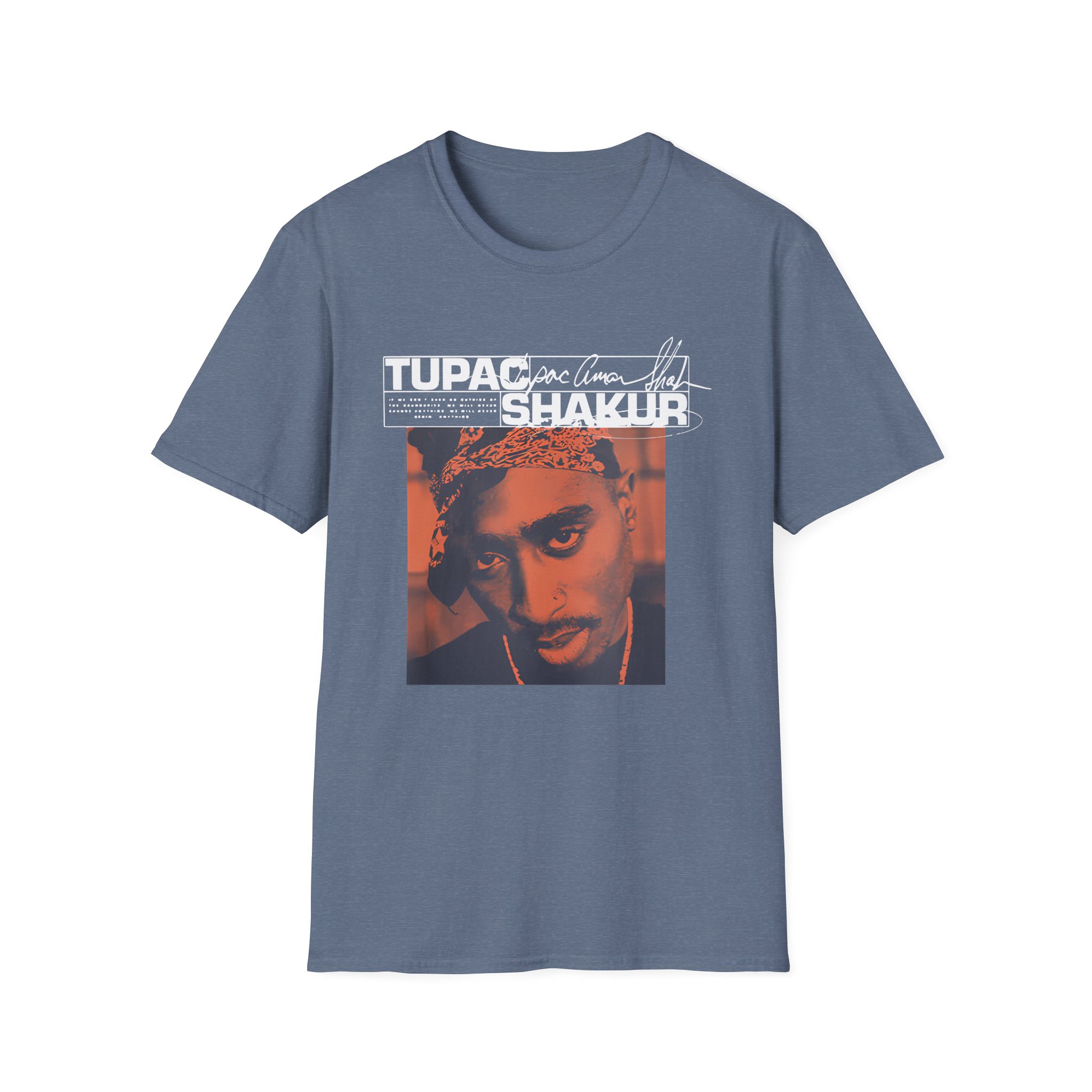 TS Boundaries Unisex Softstyle T-Shirt