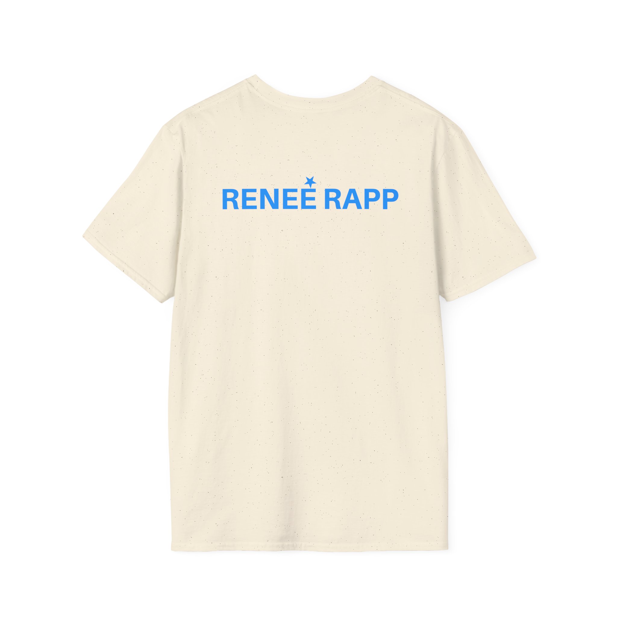 Renee Rapp Bite Me Unisex Softstyle T-Shirt