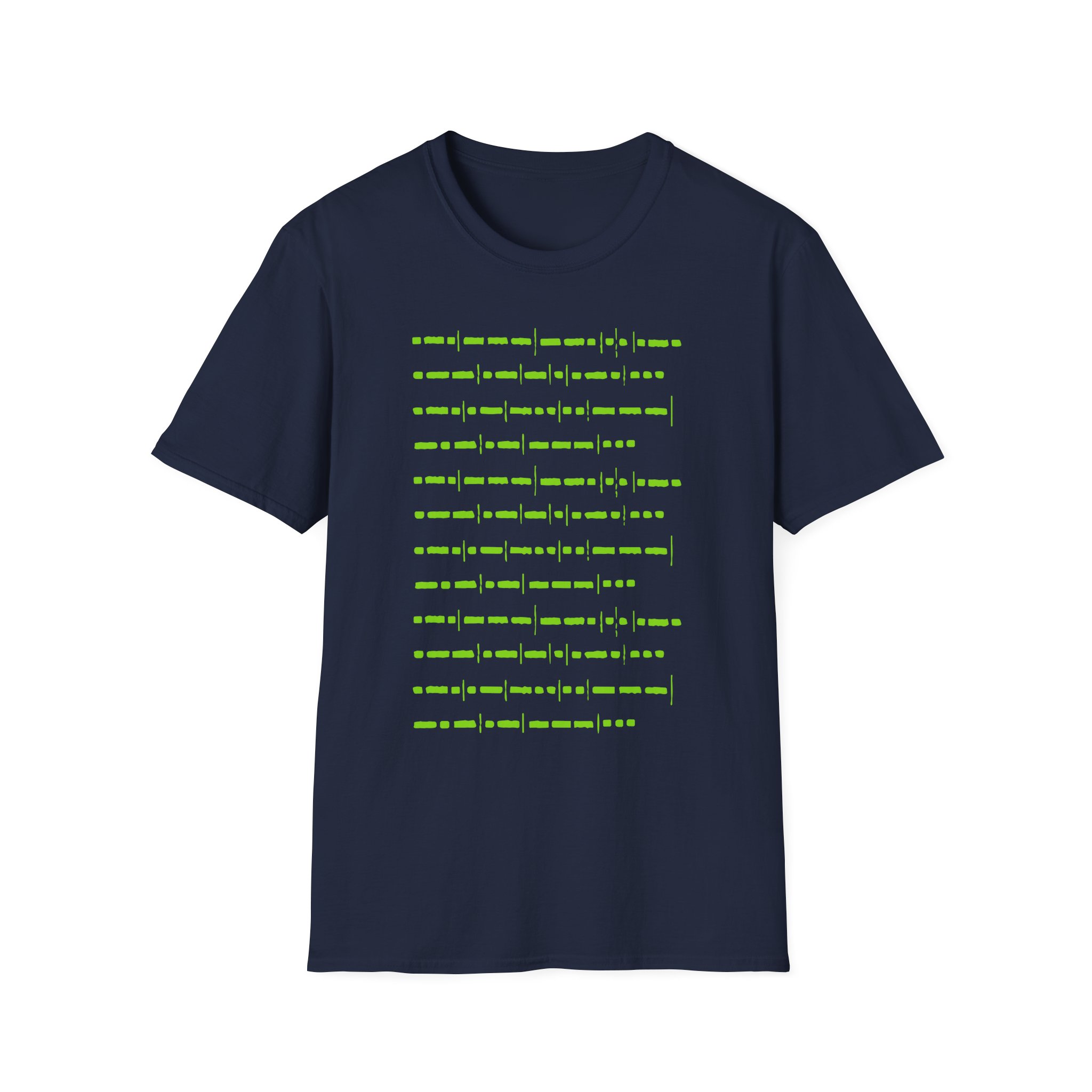 Roger Waters Radiokaos Tour Unisex Softstyle T-Shirt