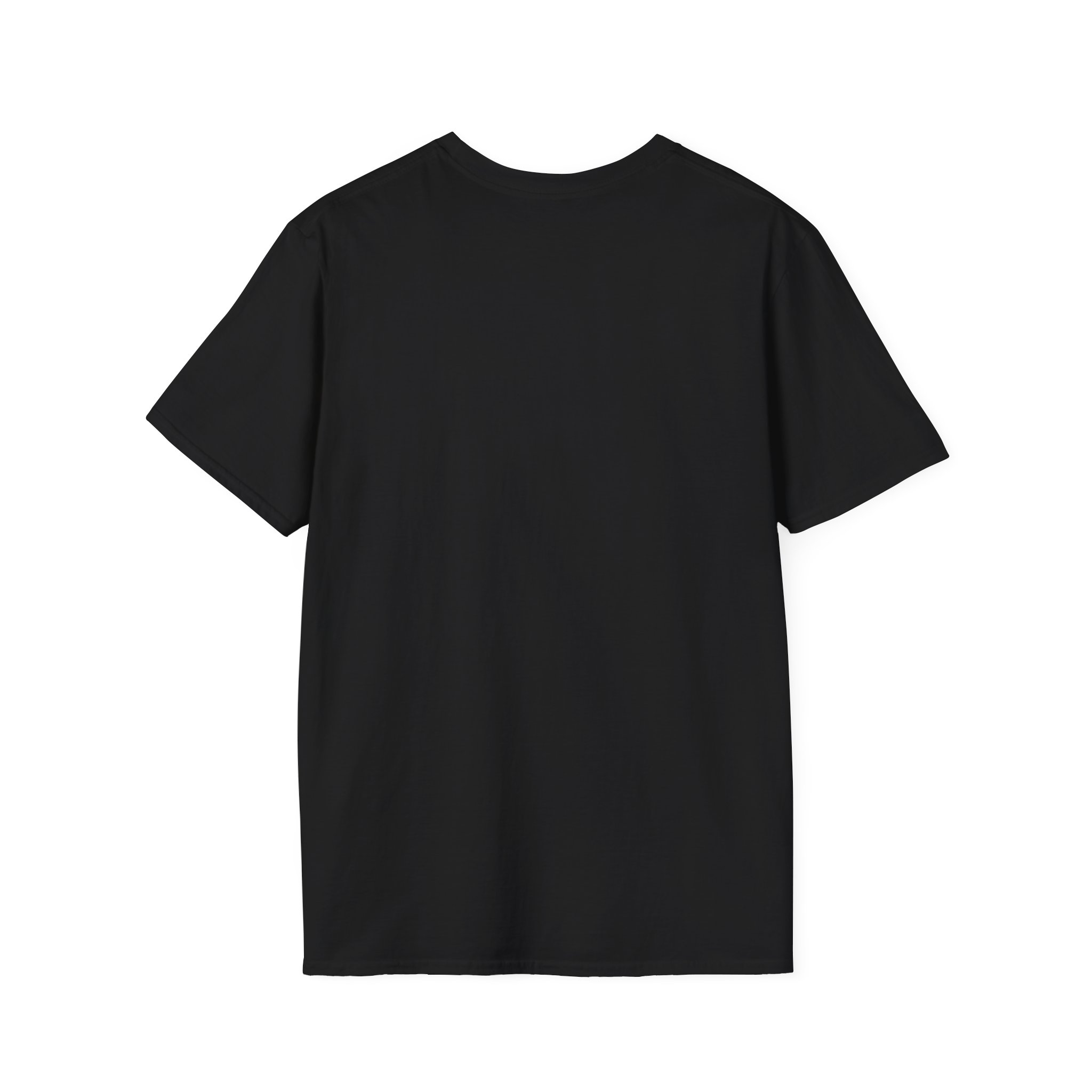 Train Sail Across the Sun 2025 Palm Tree unisex softstyle t-shirt