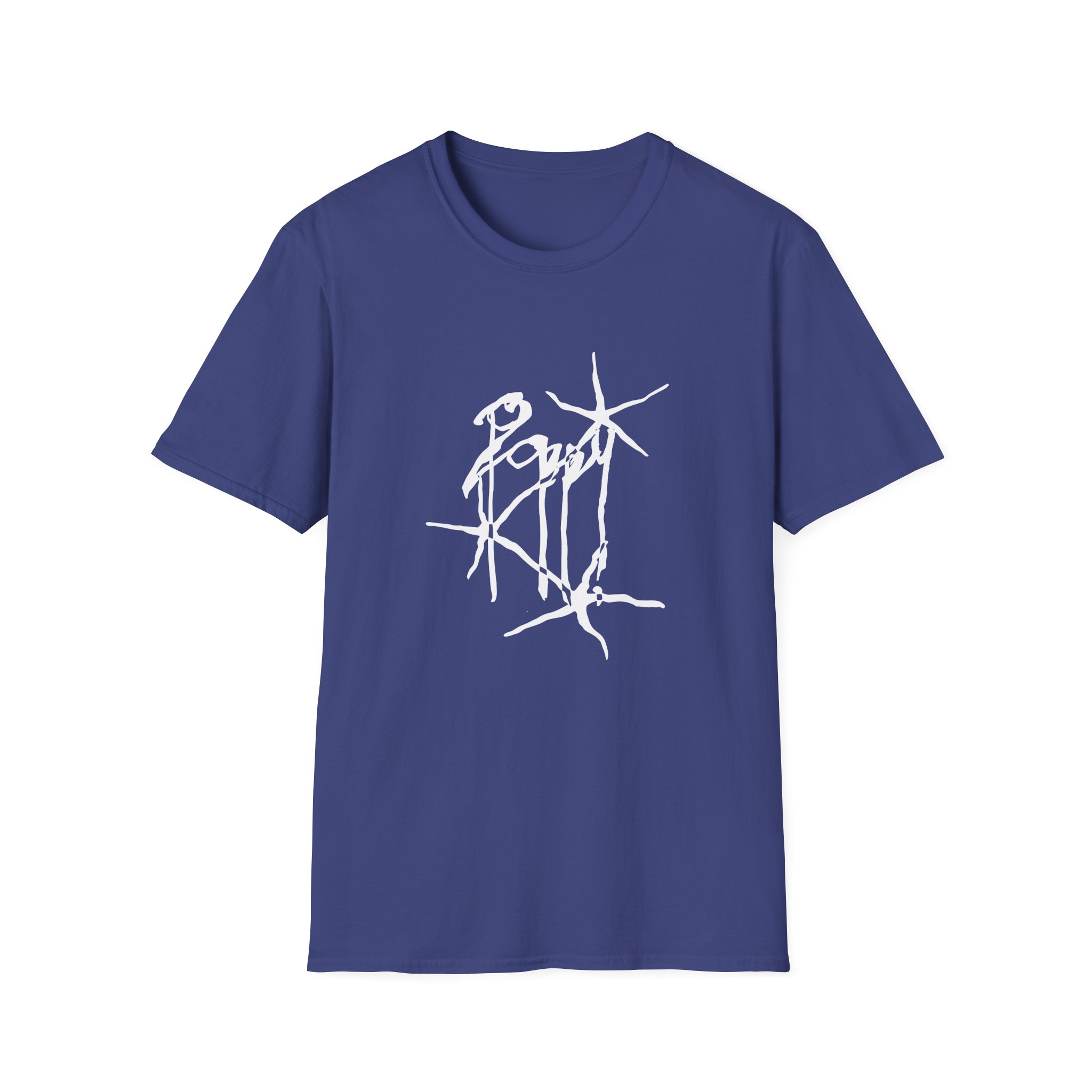 Poppy Unisex Softstyle T-Shirt