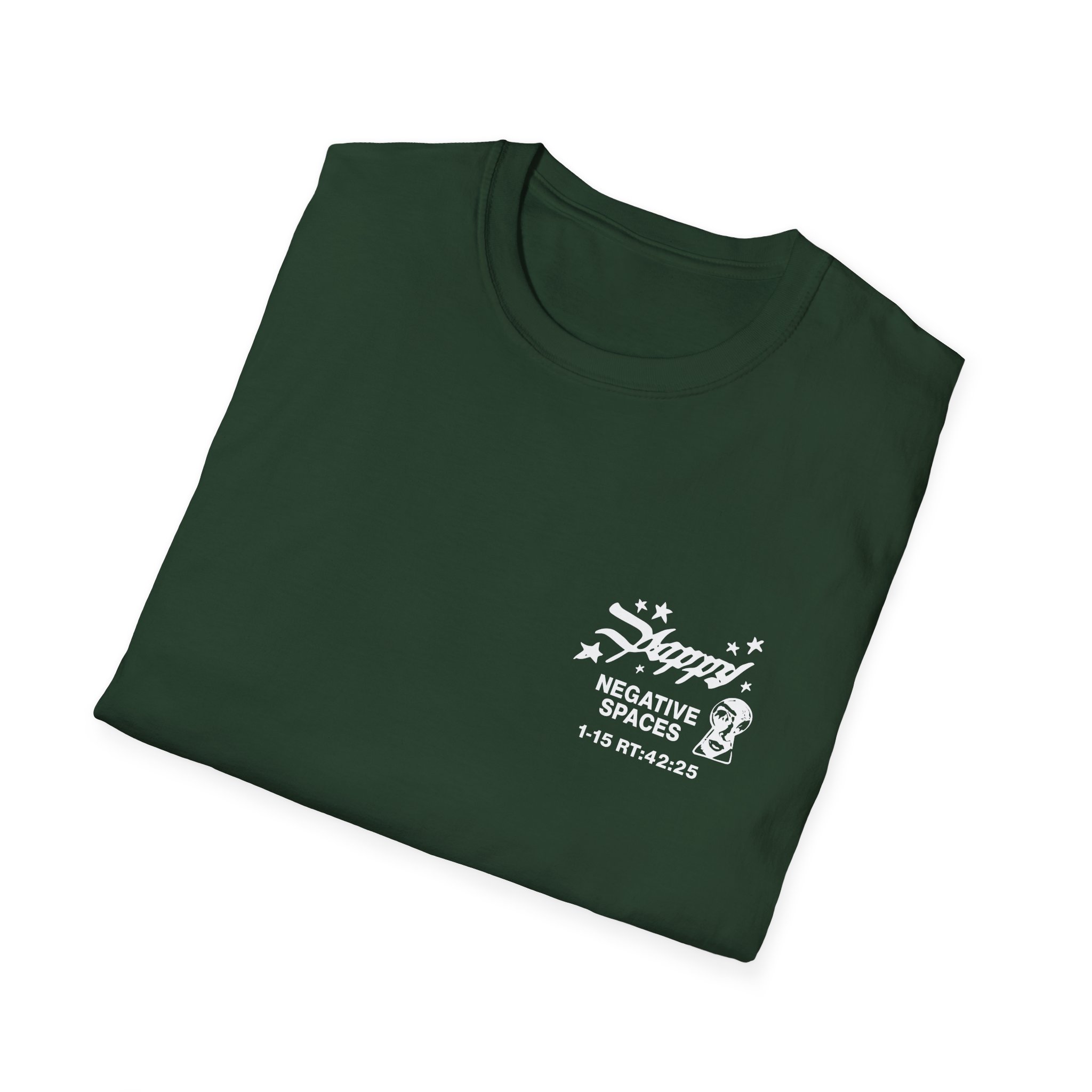 Poppy Key Unisex Softstyle T-Shirt