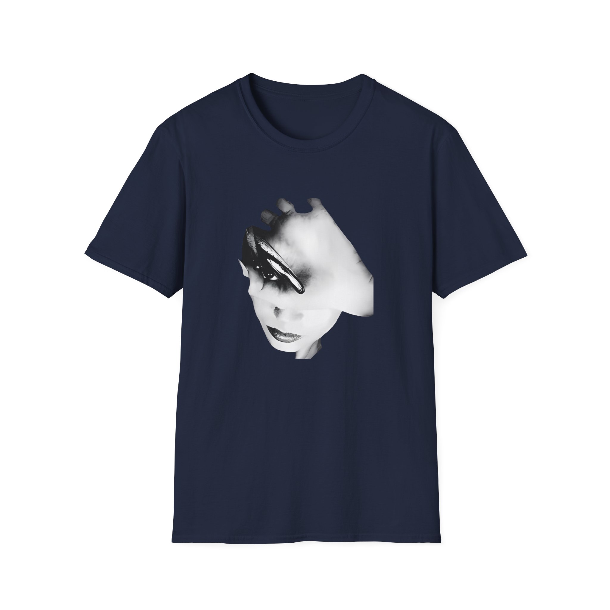 Poppy Unisex Softstyle T-Shirt