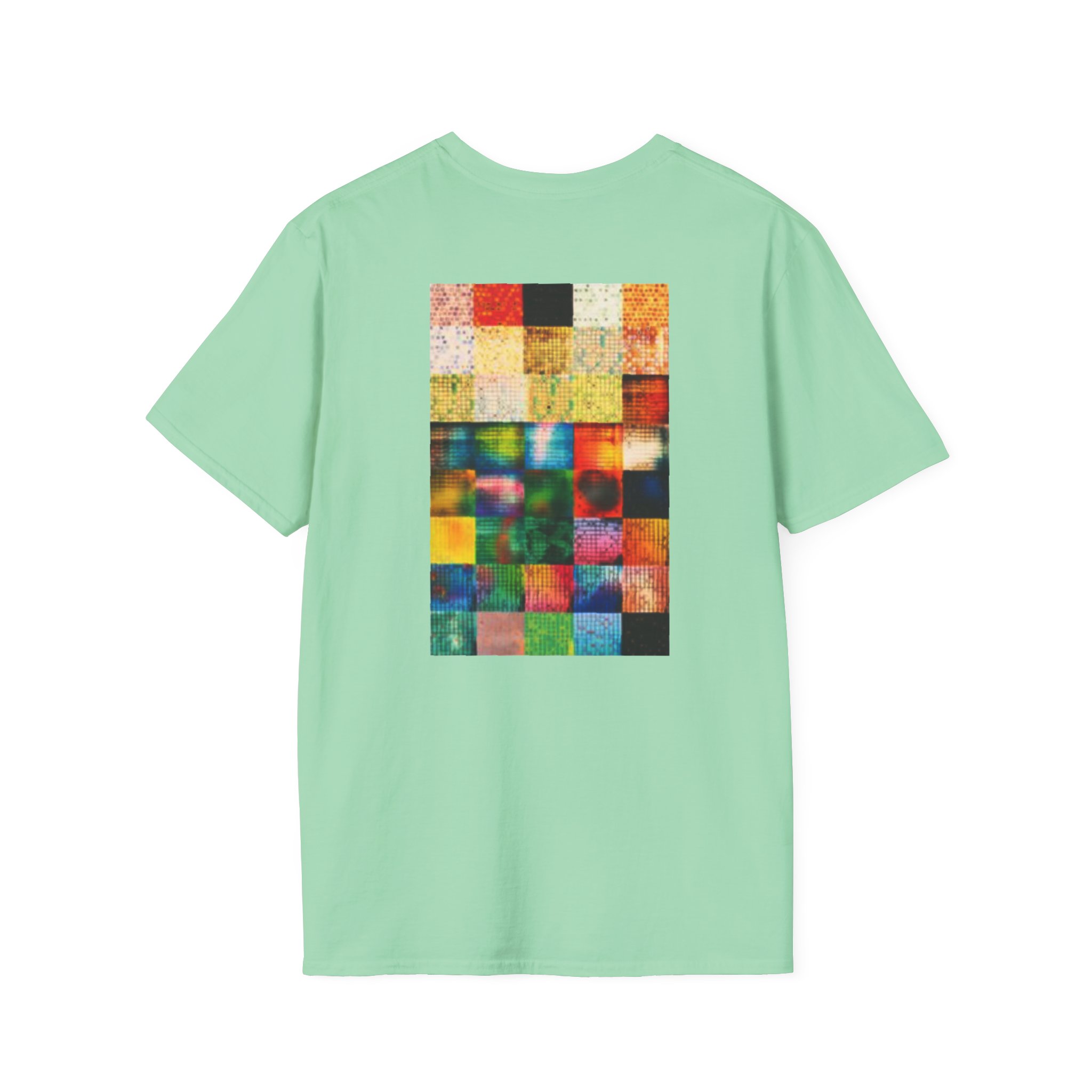 Lane 8 10 Years of the Mixtape Unisex Softstyle T-Shirt