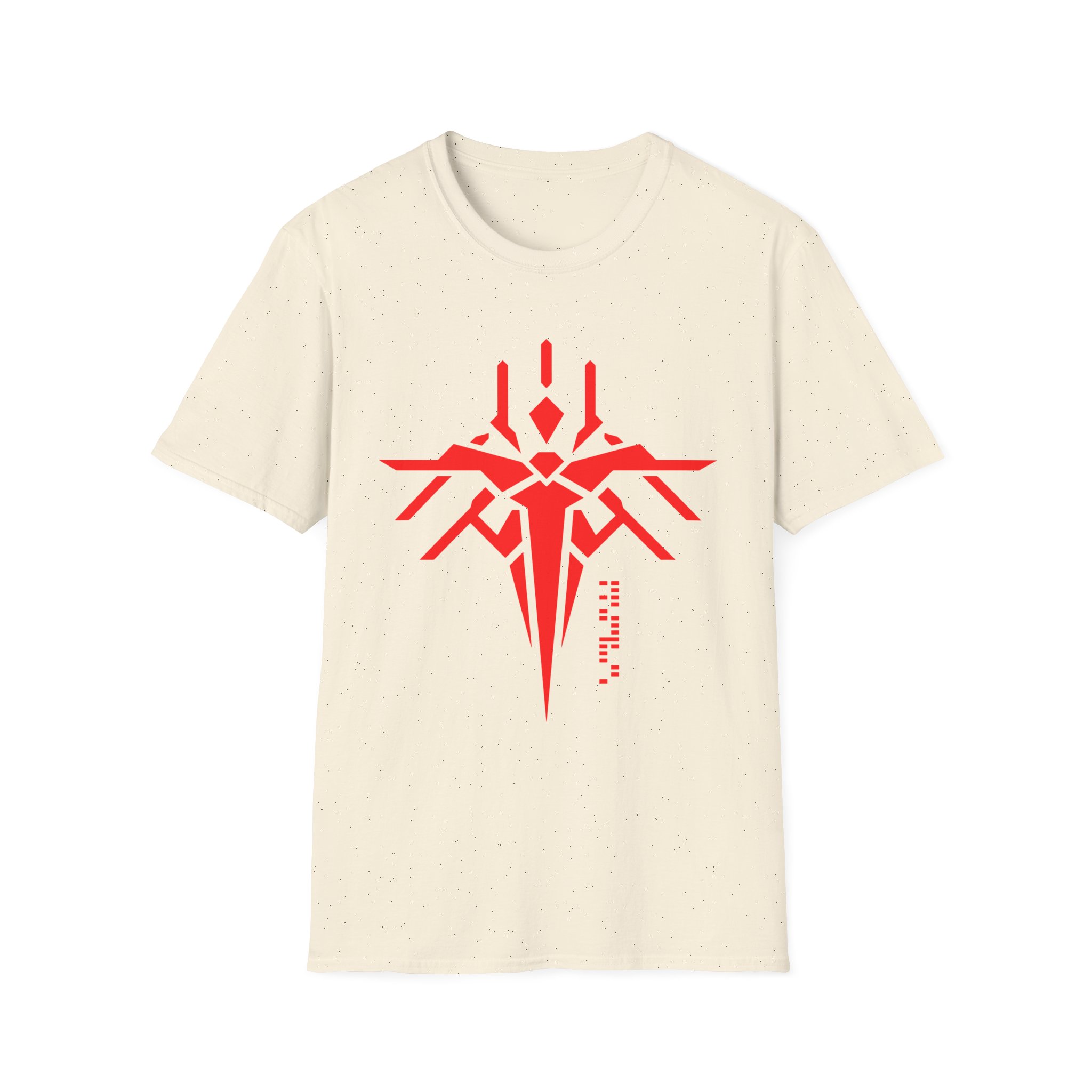 Kojima Death Stranding 2 Ghostmech Unisex Softstyle T-Shirt