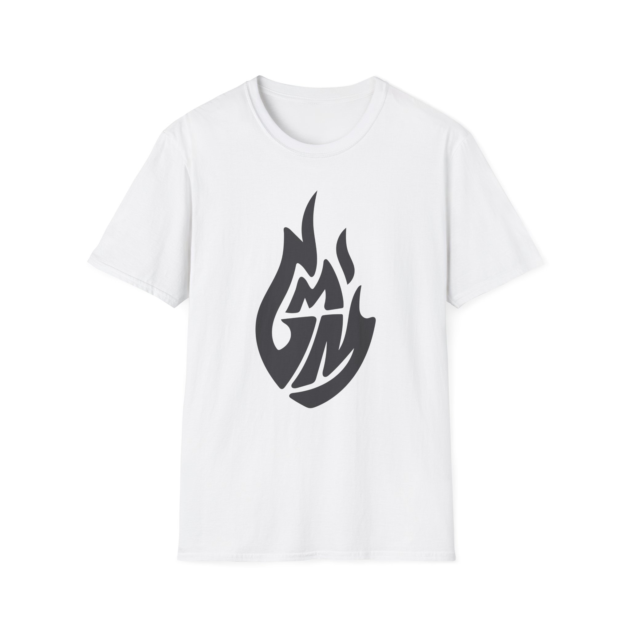 Good Mythical Morning Logo unisex softstyle t-shirt