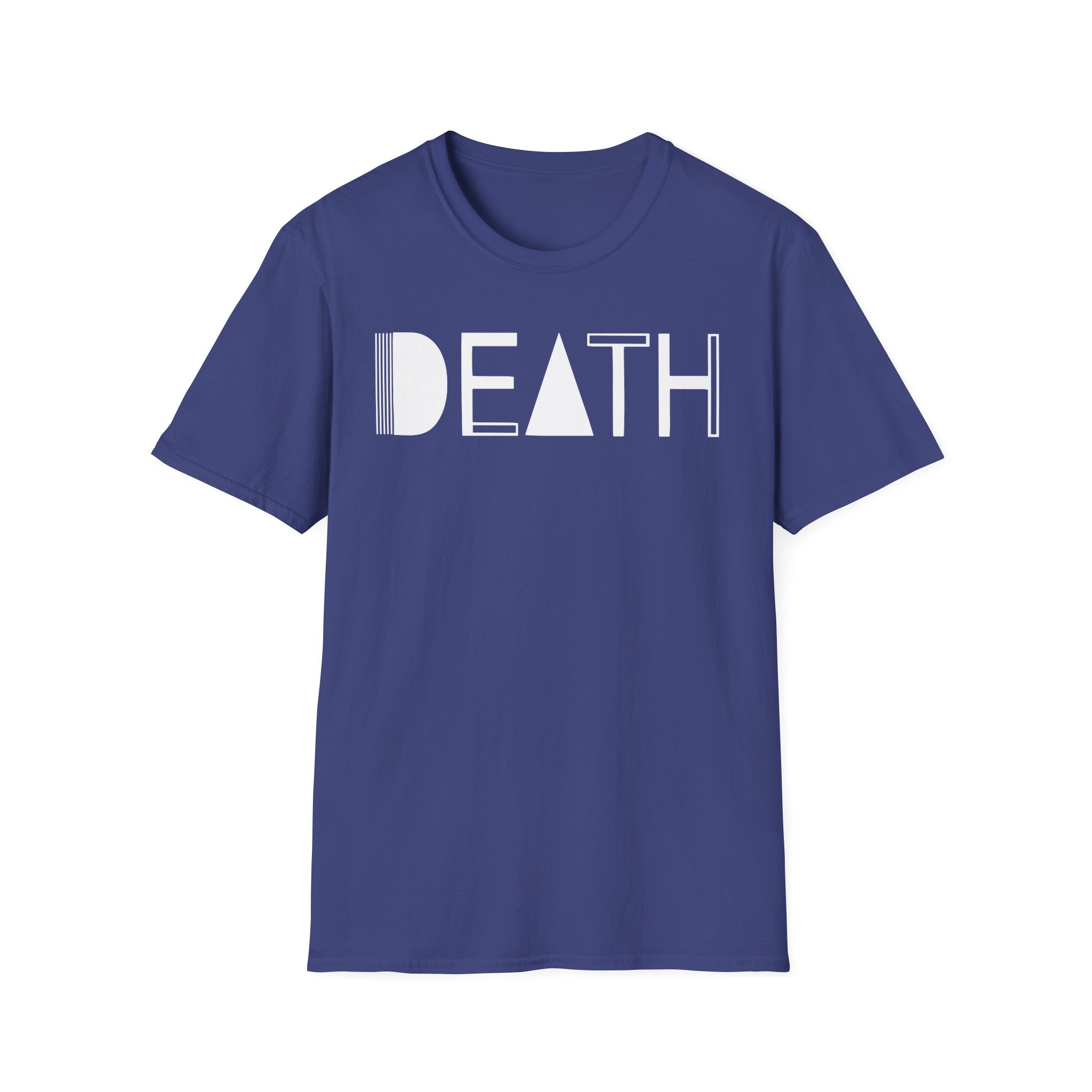 A Band Called Death Unisex Softstyle T-Shirt