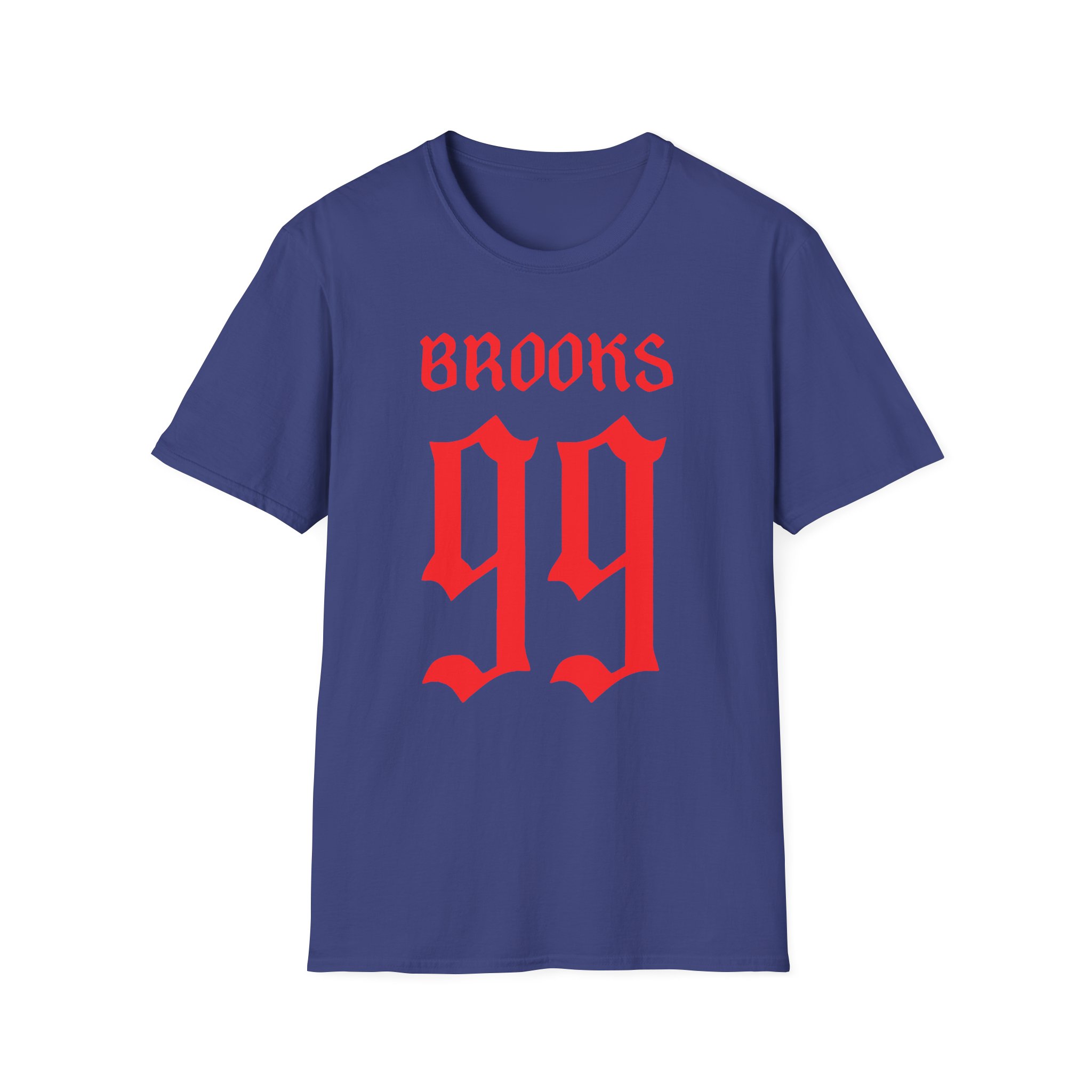 Tessa Brooks 99 Unisex Softstyle T-Shirt