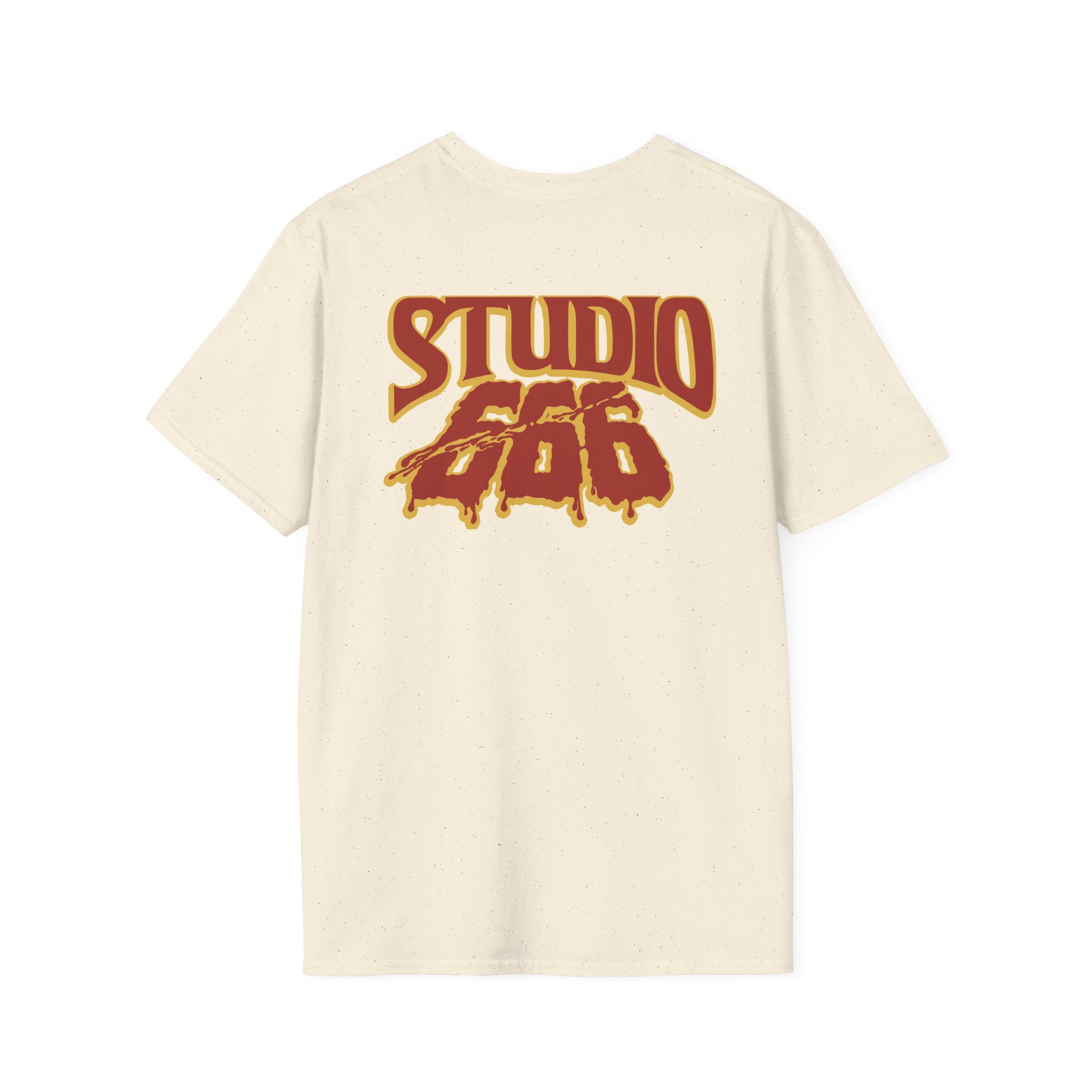 Foo Fighters Studio 666 Logo T-Shirt