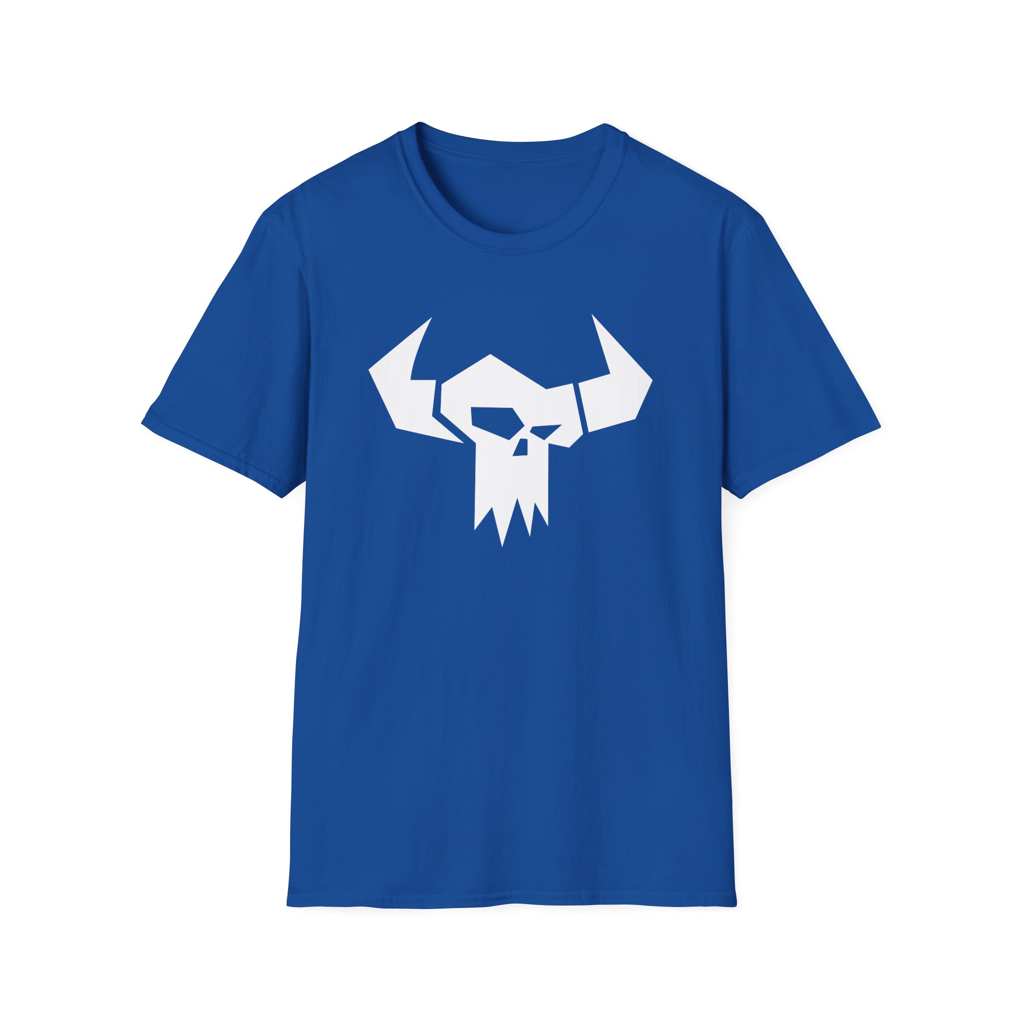 Warhammer Orks Battleworn Insignia Unisex Softstyle T-Shirt