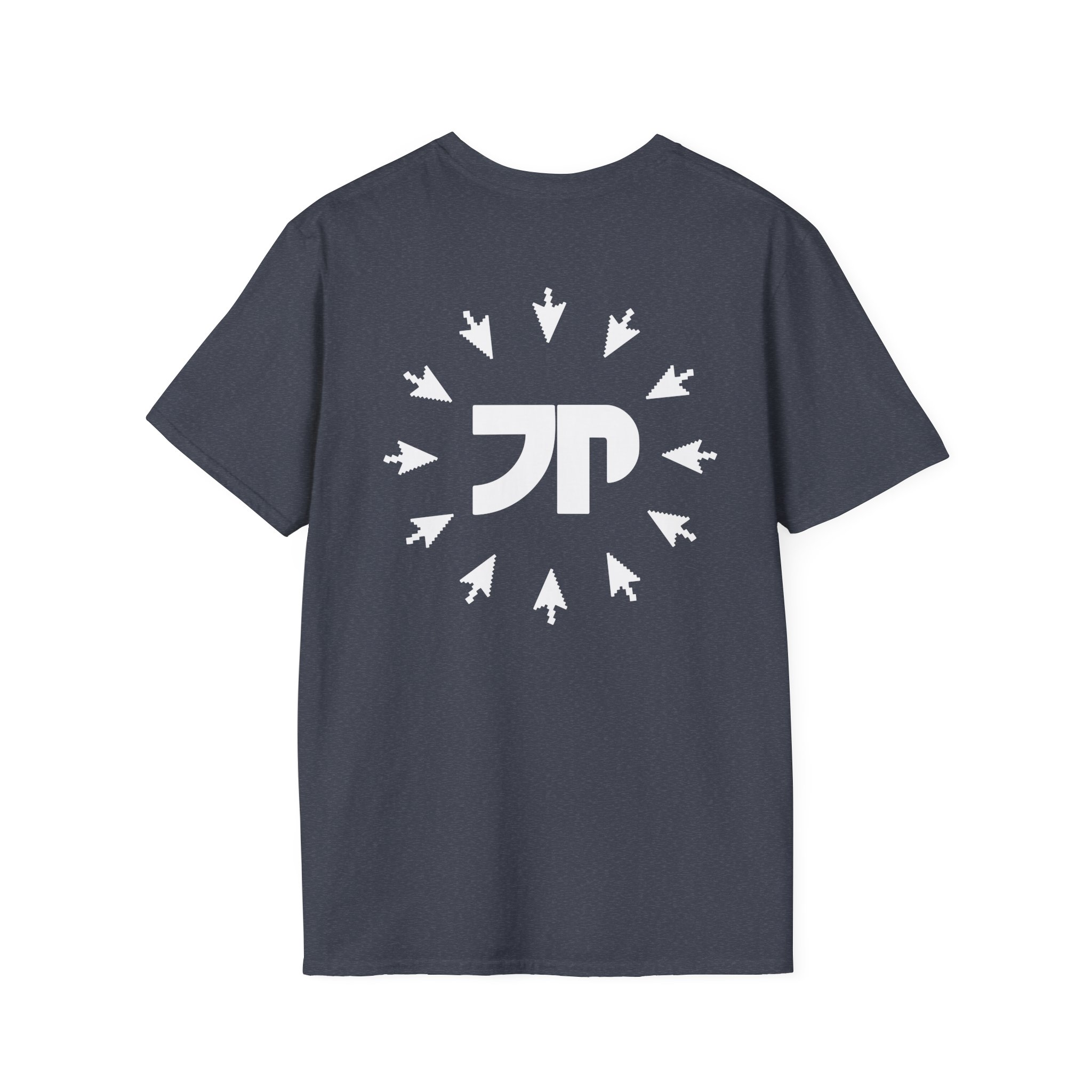 Jpegmafia Veteran Cover Unisex Softstyle T-Shirt