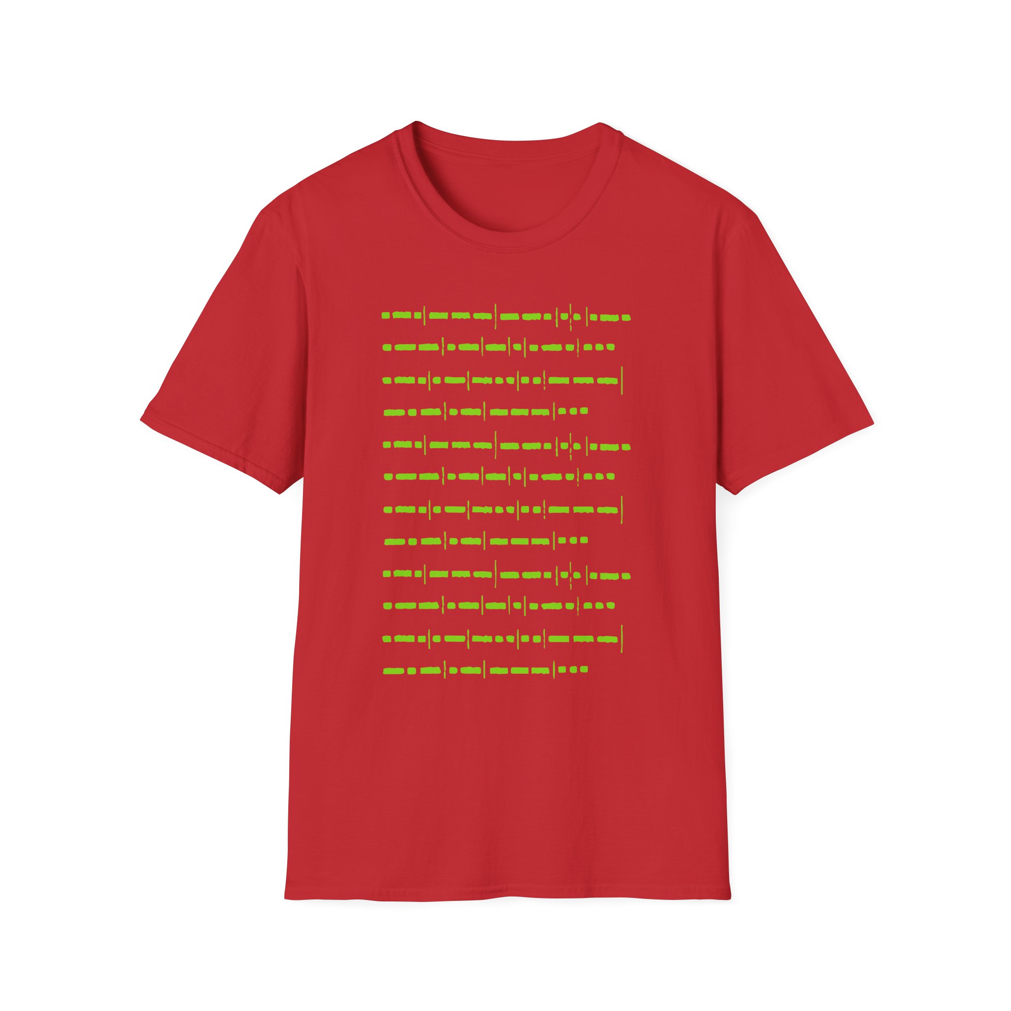 Roger Waters Radiokaos Tour Unisex Softstyle T-Shirt