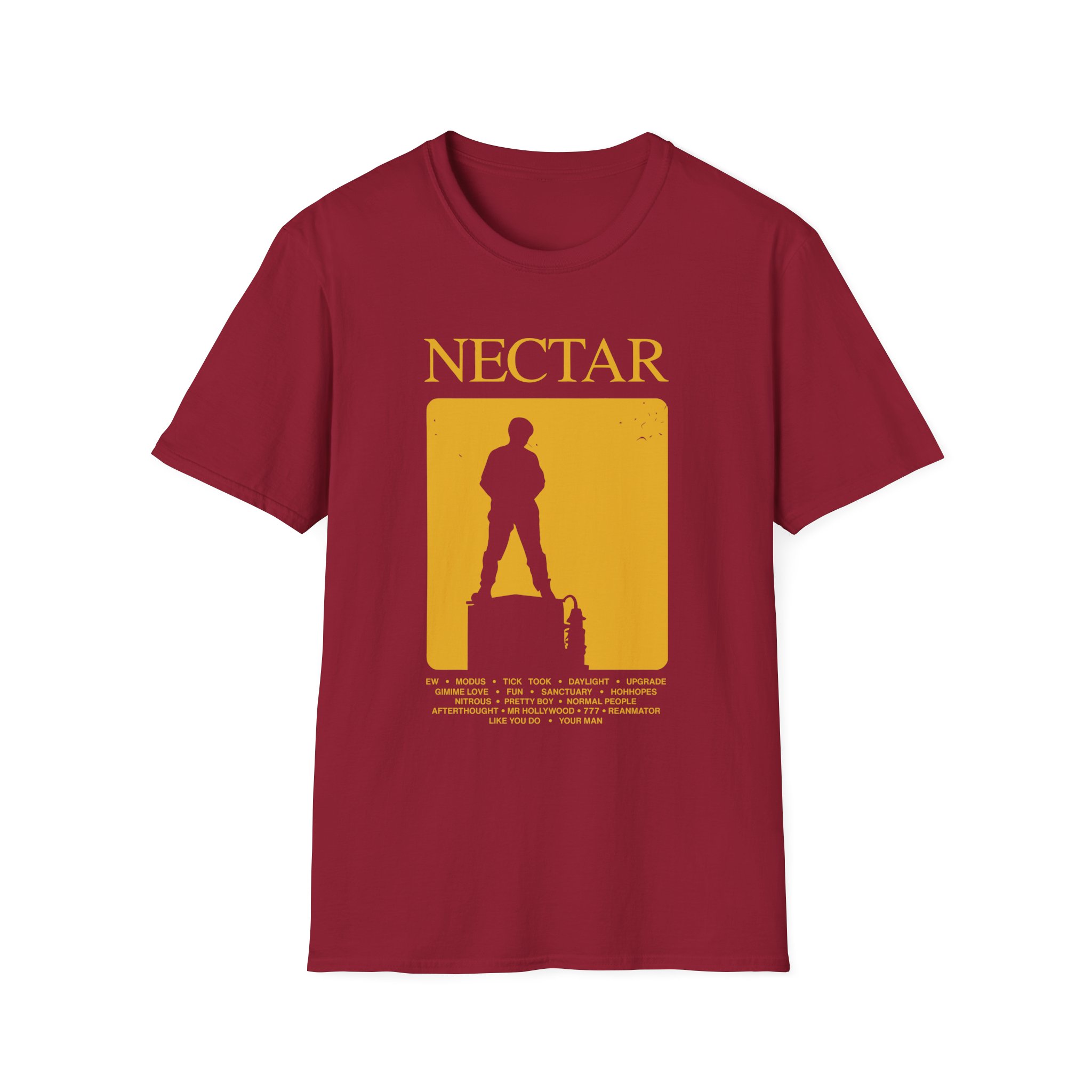 Joji Nectar Unisex Softstyle T-Shirt