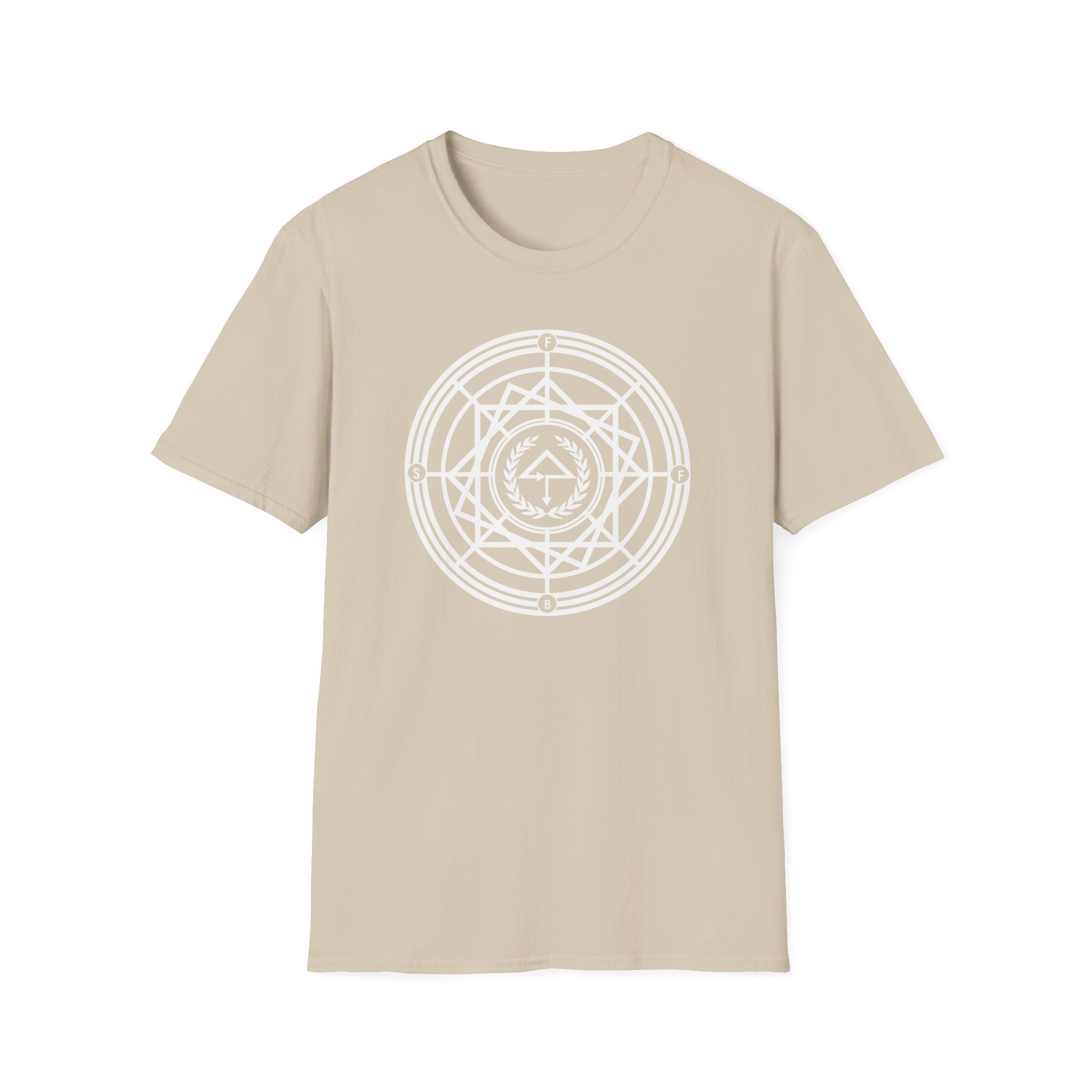 Of the Trees Unisex Softstyle T-Shirt