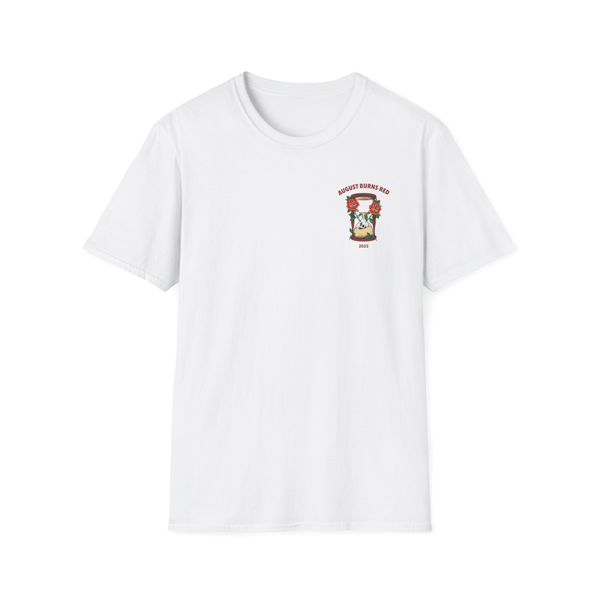 August Burns Red Eve of the End Unisex Softstyle T-Shirt