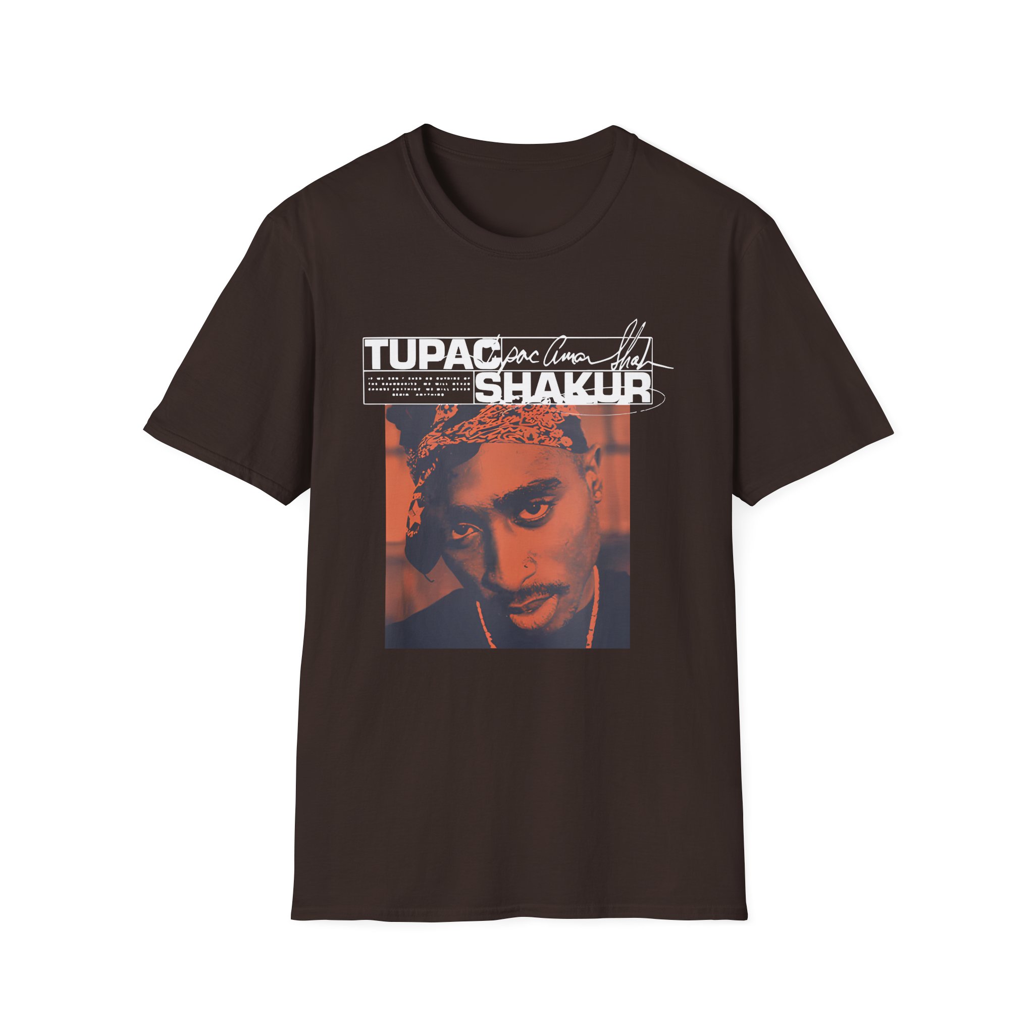 TS Boundaries Unisex Softstyle T-Shirt