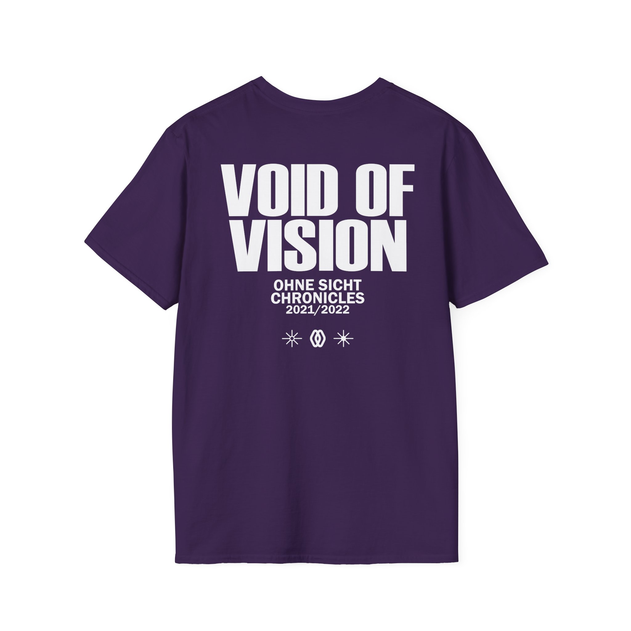 Void of Vision Unisex Softstyle T-Shirt