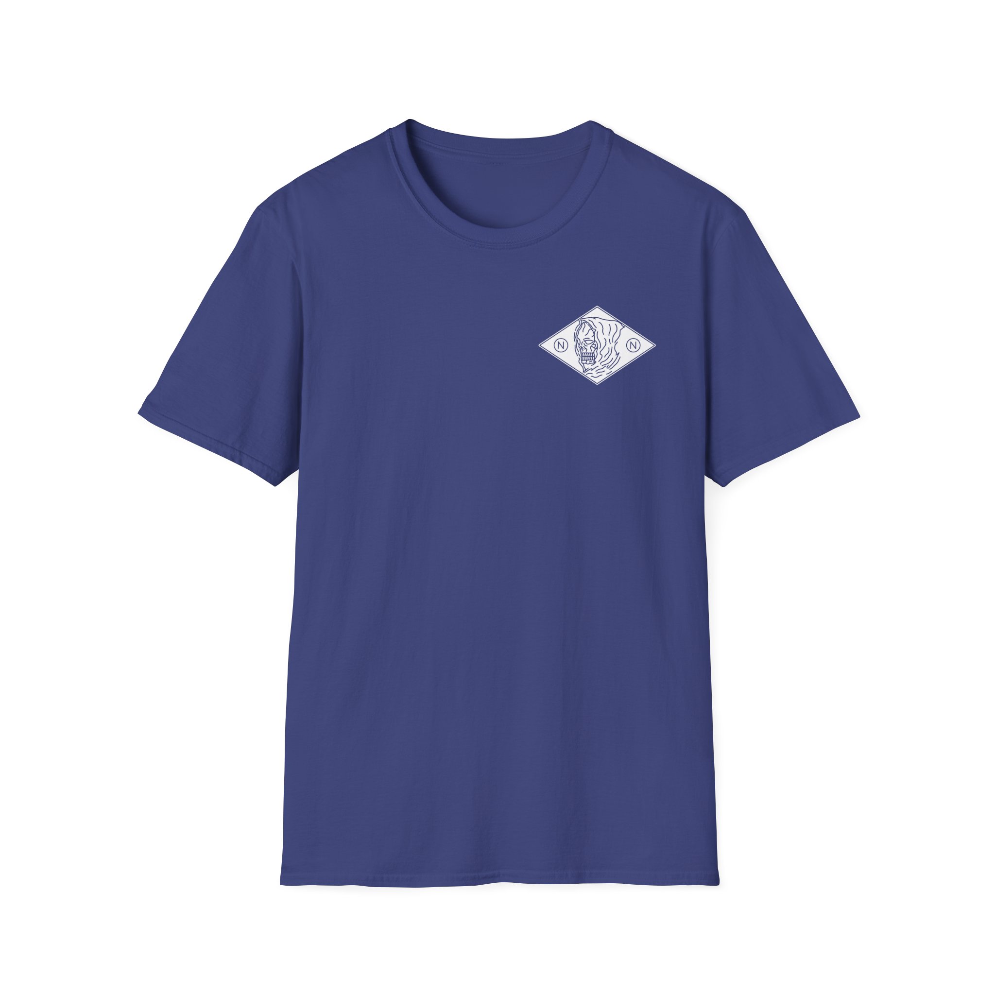 Nothing Nowhere Hope to Die Unisex Softstyle T-Shirt