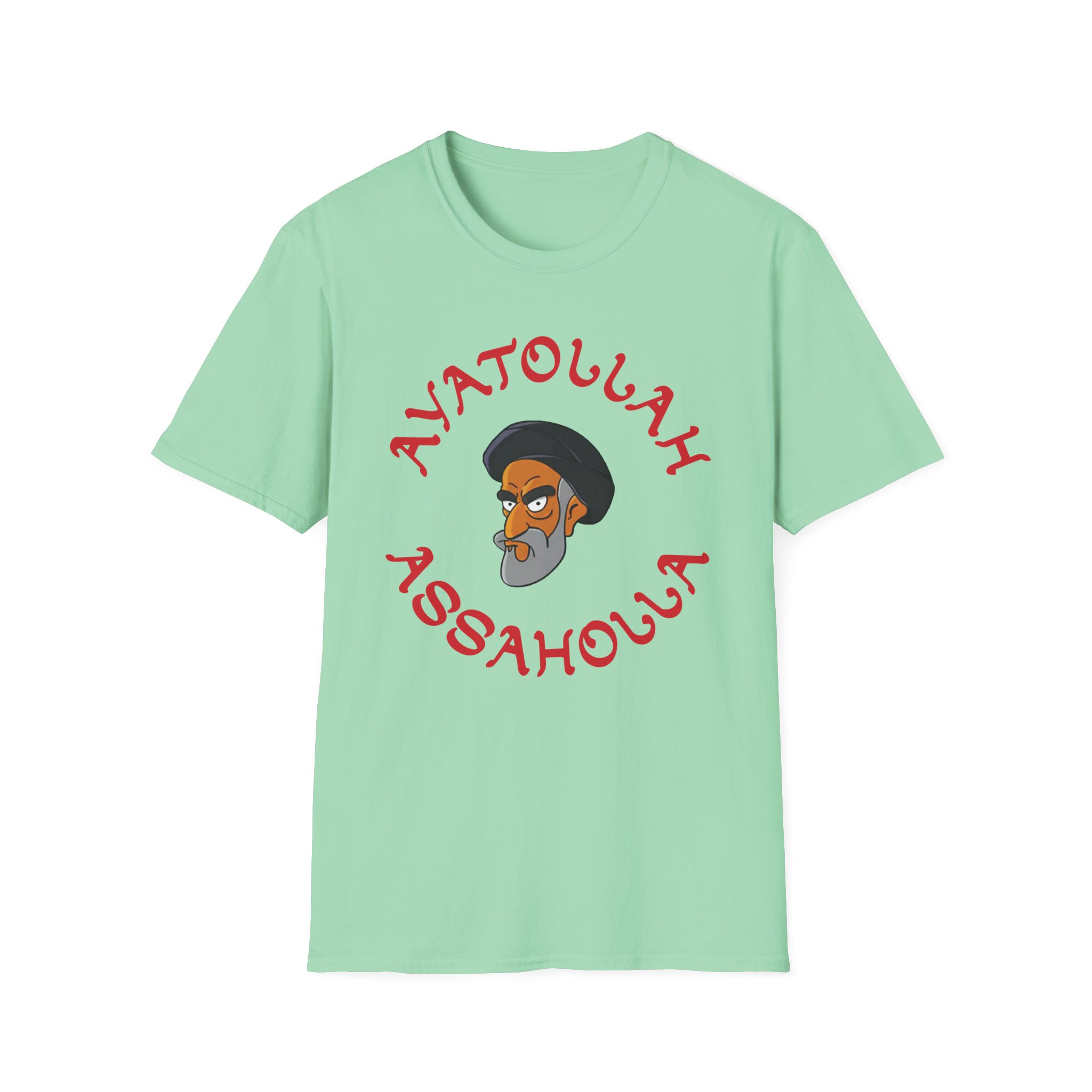 Rock Bottom Unisex Softstyle T-Shirt
