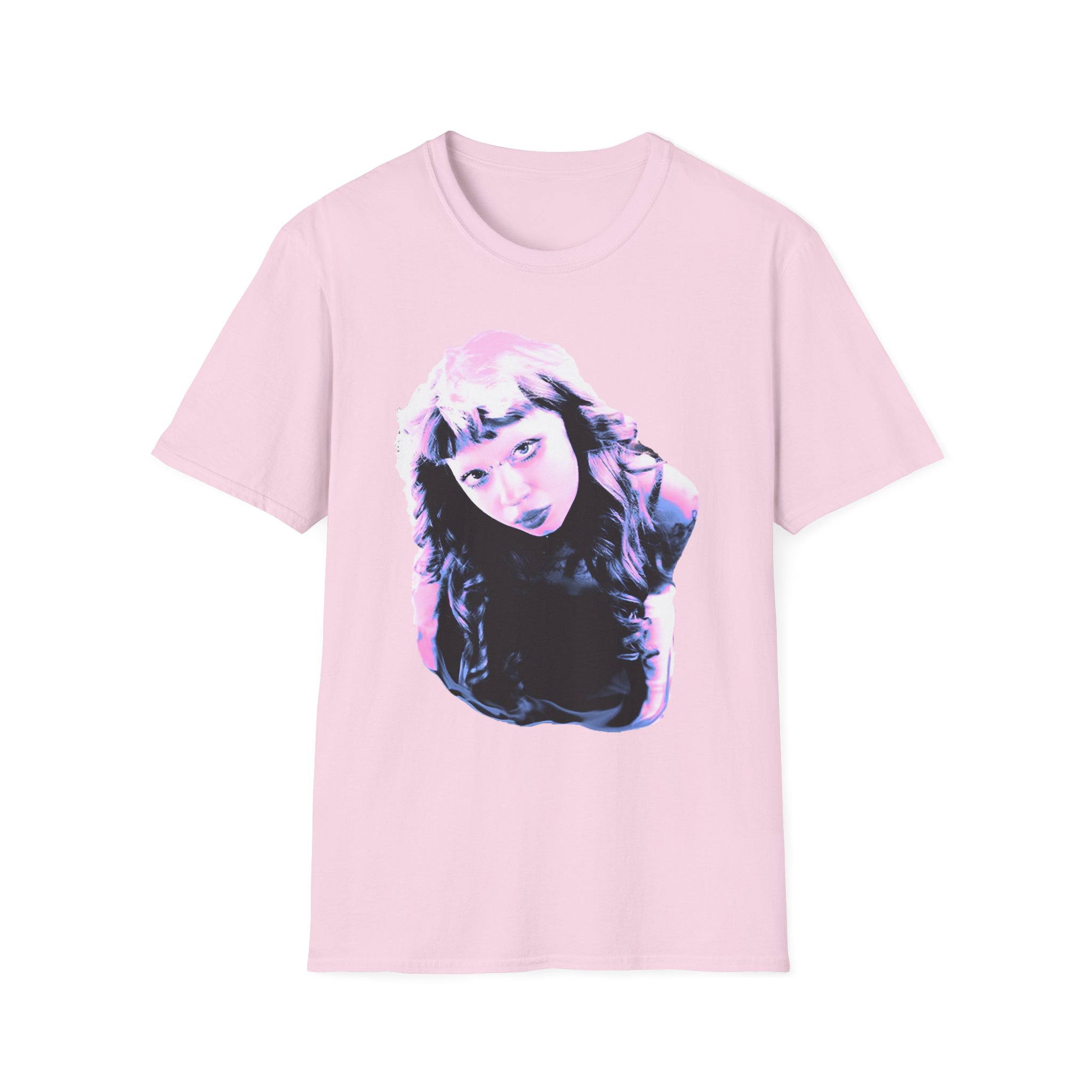 JB Traumatic Livelihood Unisex Softstyle T-Shirt