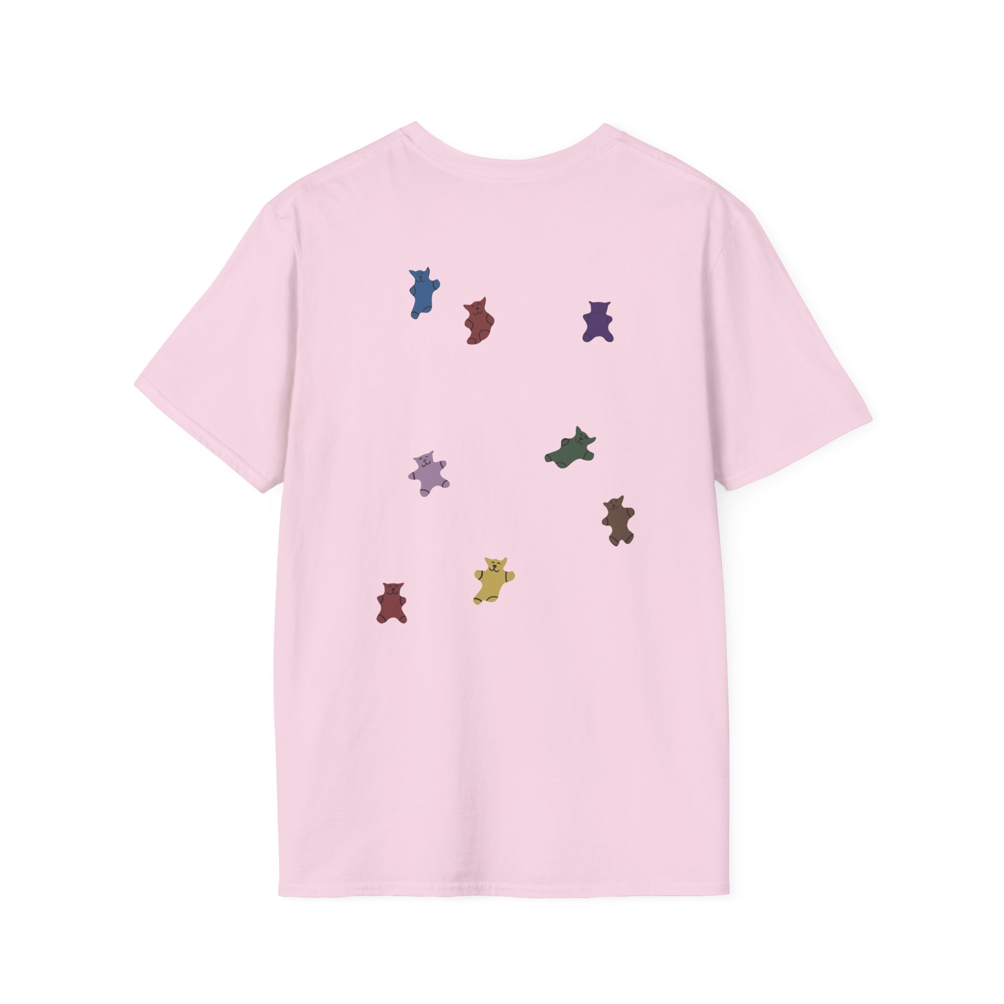 Baby Keem The Melodic Blue Unisex Softstyle T-Shirt