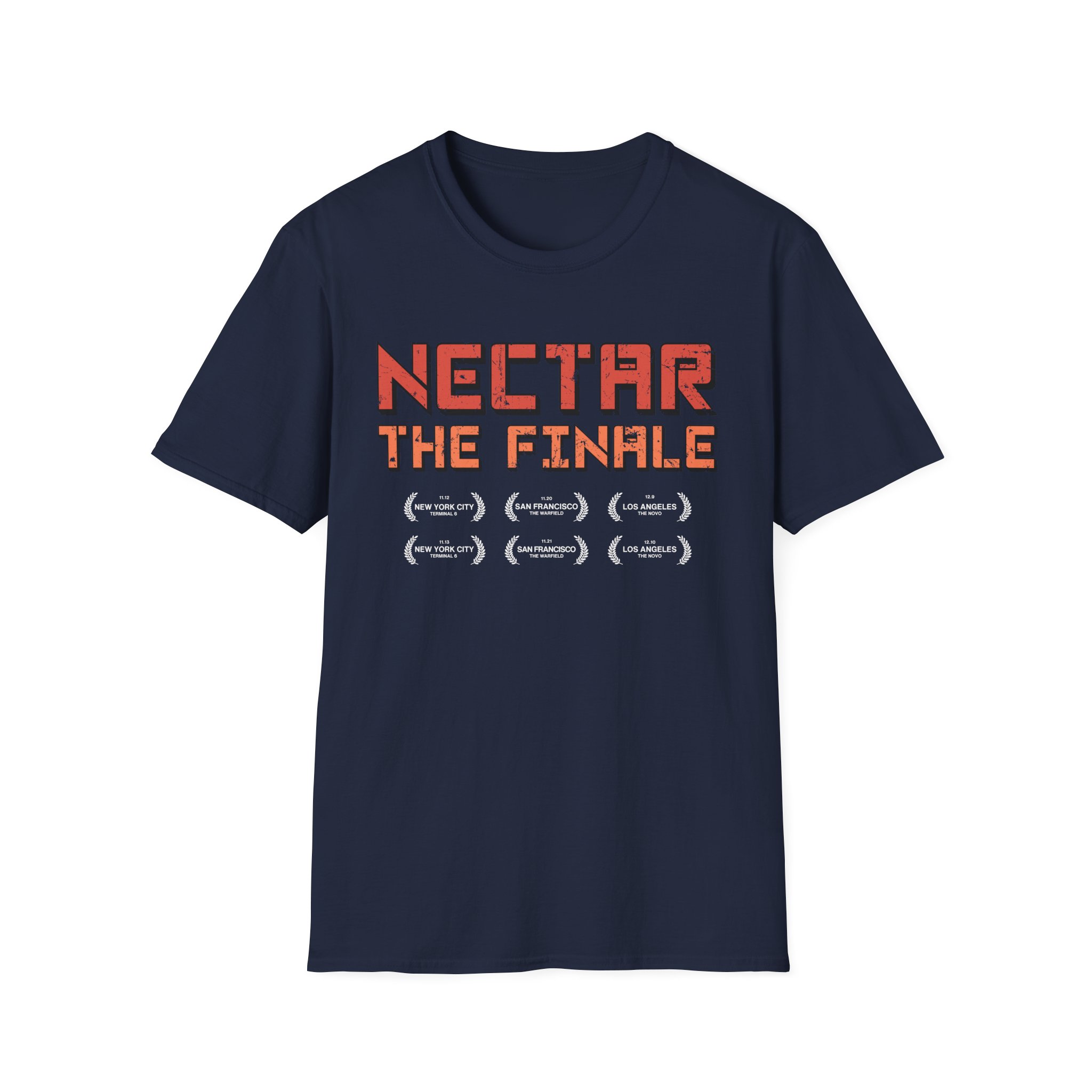 Joji Nectar Tour Unisex Softstyle T-Shirt
