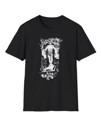 Rolo Tomassi Flowers Unisex Softstyle T-Shirt