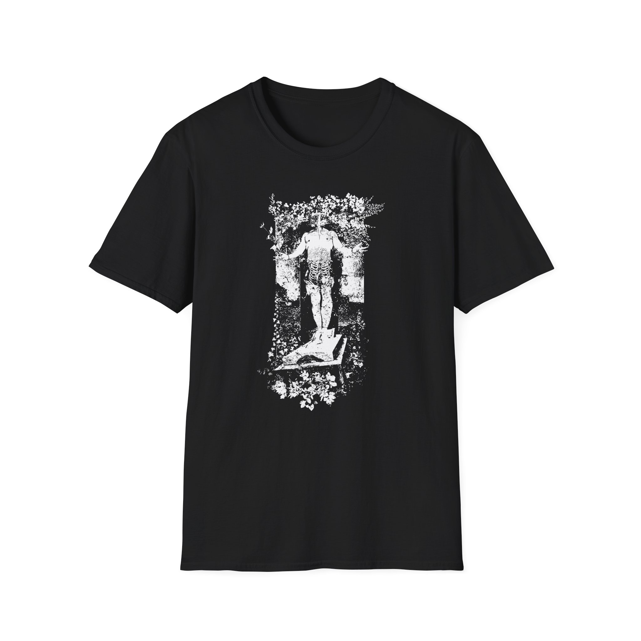 Rolo Tomassi Flowers Unisex Softstyle T-Shirt