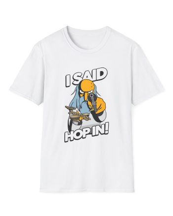 Rock Bottom Unisex Softstyle T-Shirt