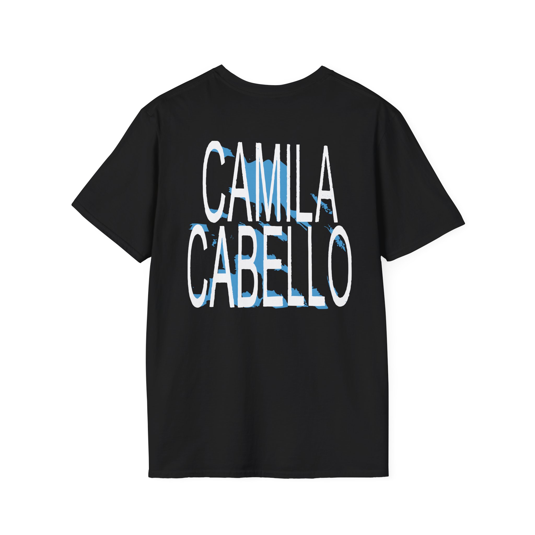 Camila Cabello C,xoxo Lollipop Unisex Softstyle T-Shirt