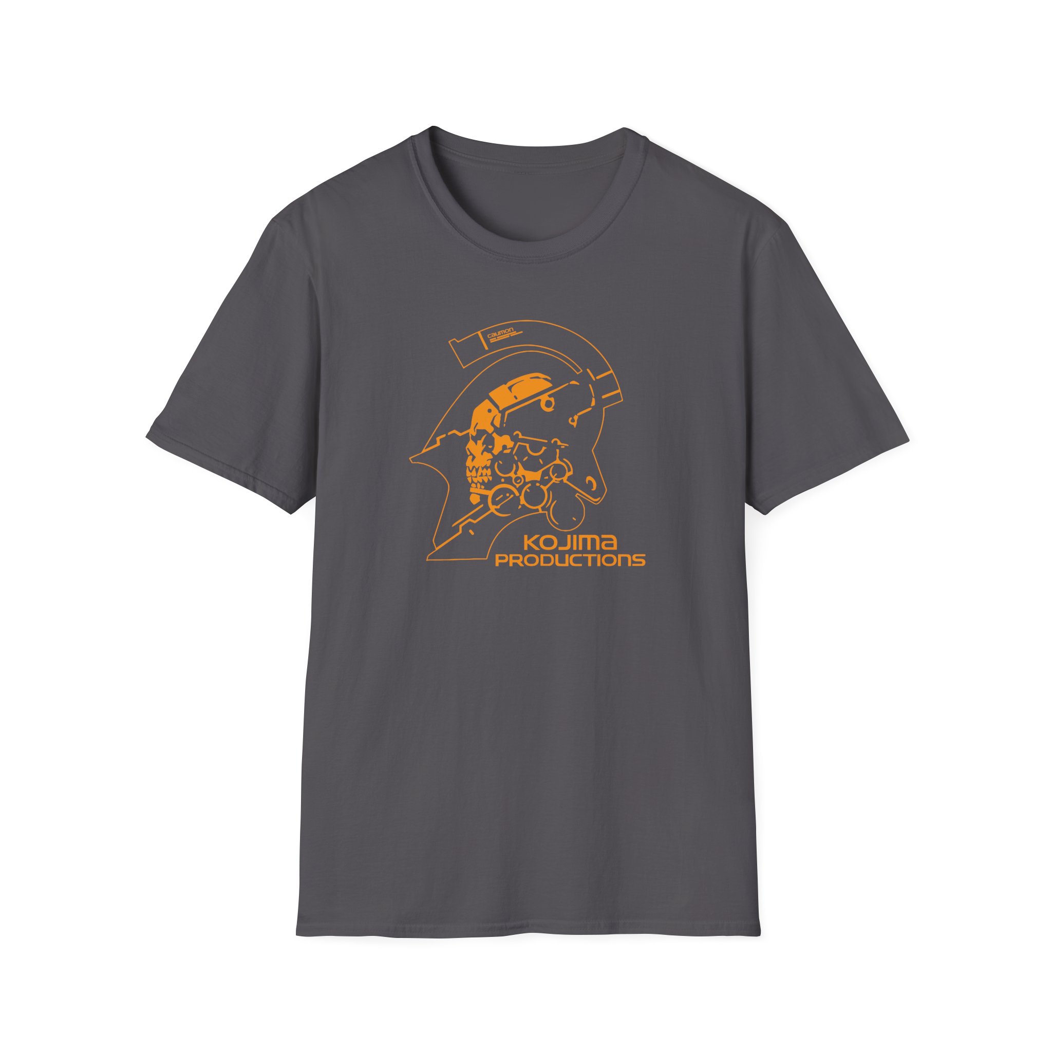 Kojima Productions Sxsw Logo Unisex Softstyle T-Shirt