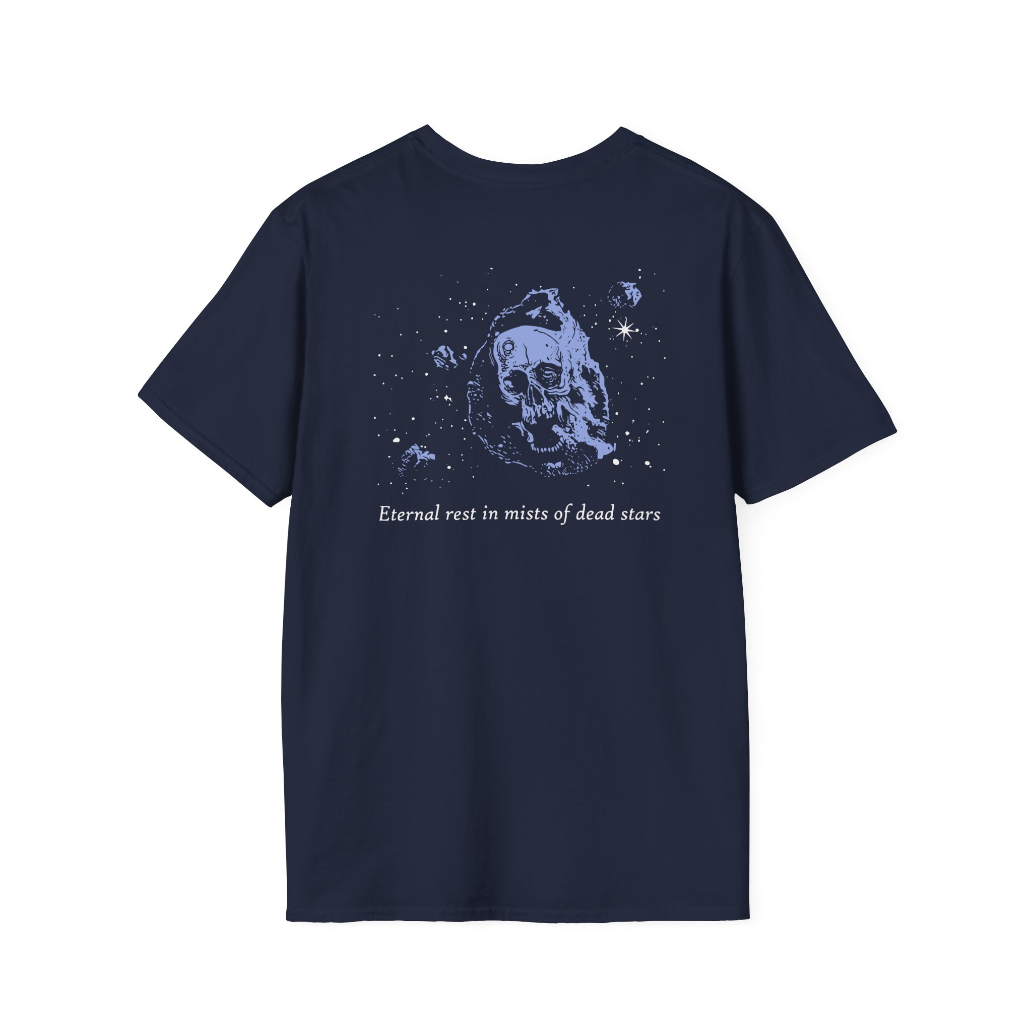 Blood Incantation Eternal Rest Unisex Softstyle T-Shirt