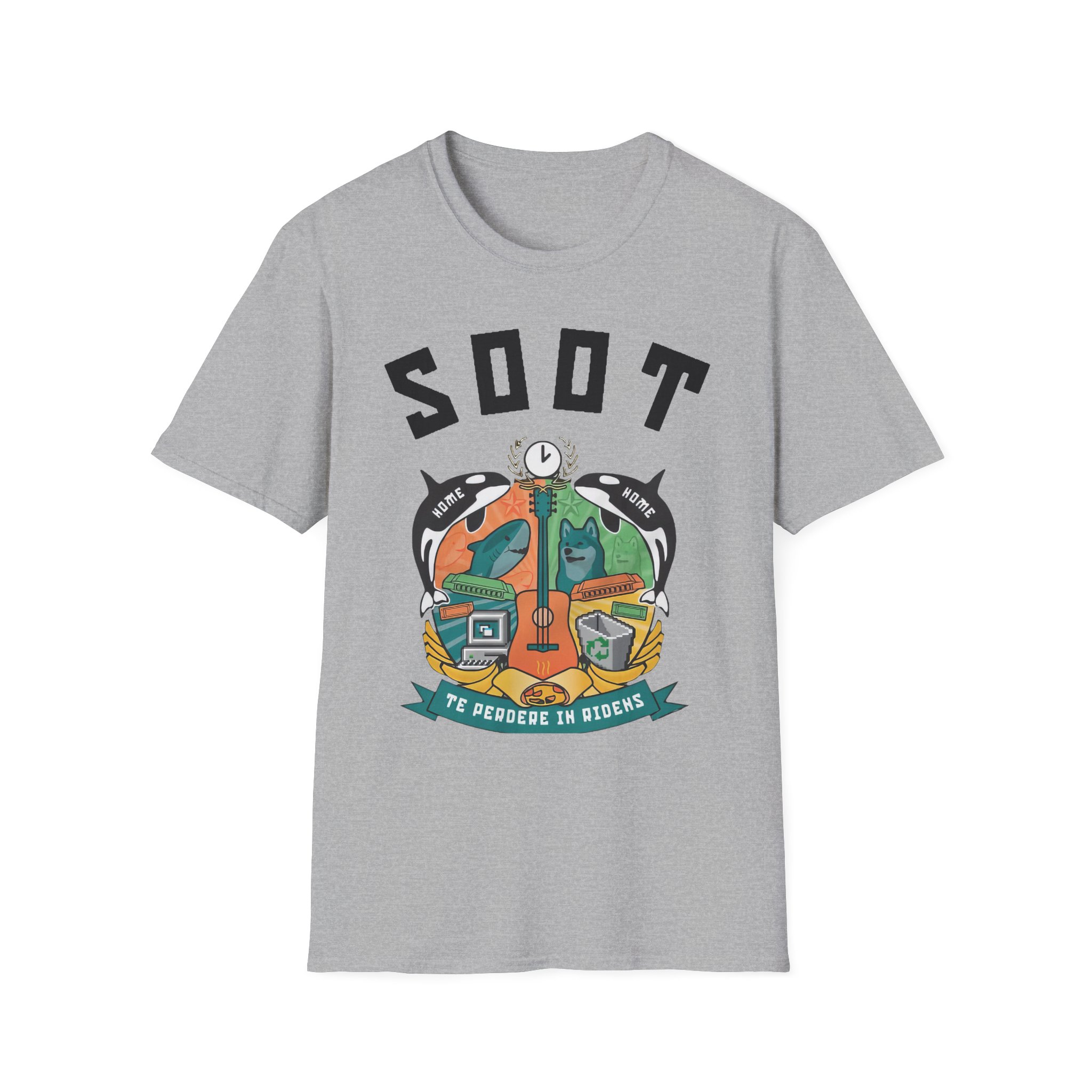 WS Unisex Softstyle T-Shirt
