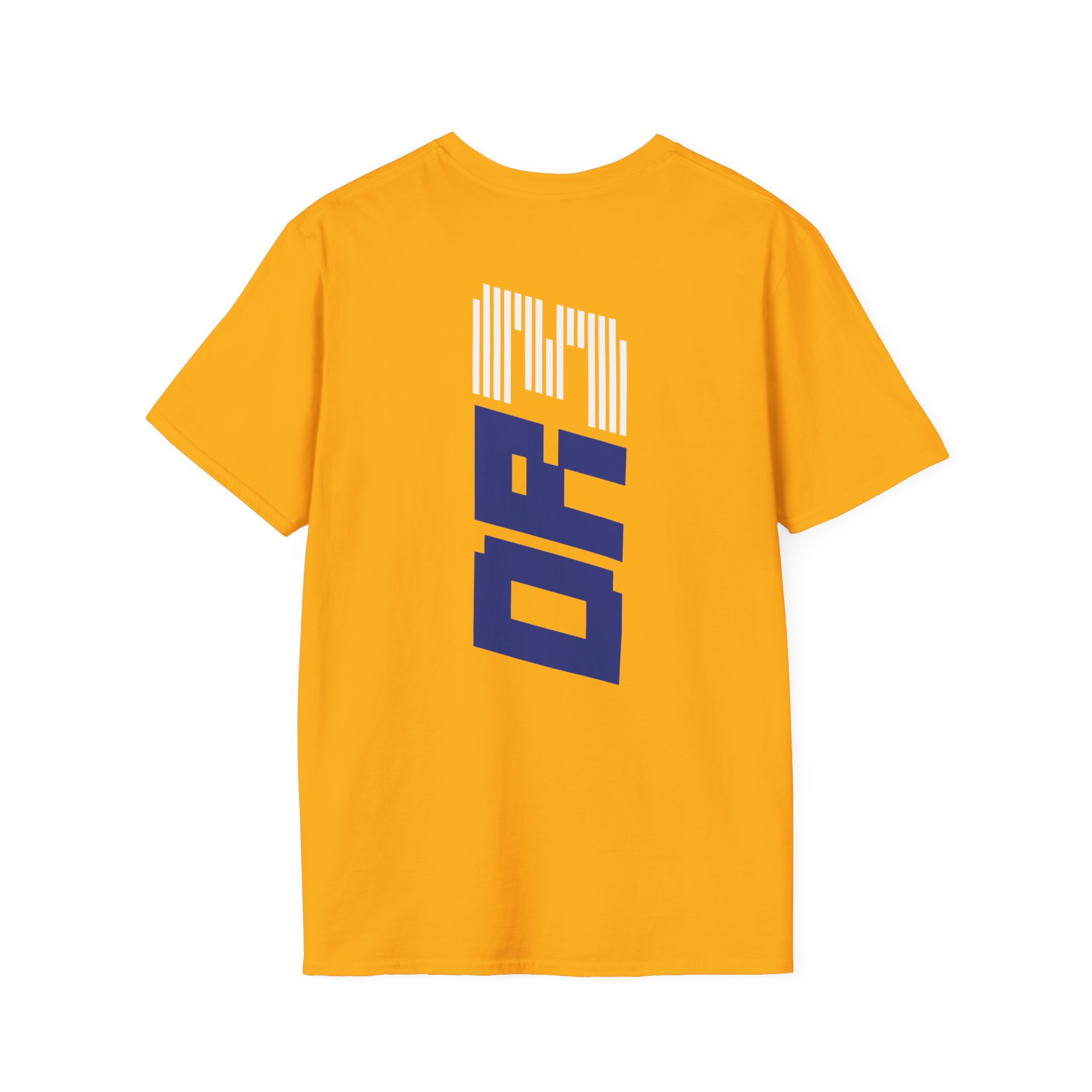 Daniel Ricciardo Dr3 Unisex Softstyle T-Shirt