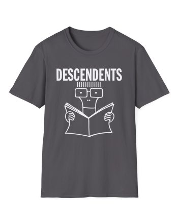 Descendents Everything Sucks 25th Anniversary Unisex Softstyle T-Shirt